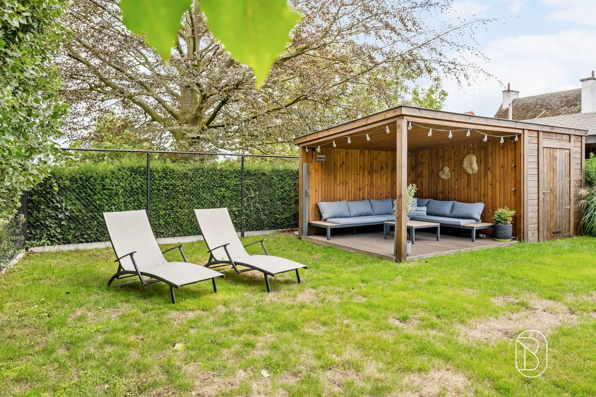 Moderne woning te Eke op mooi perceel grond van 670 m² foto 5