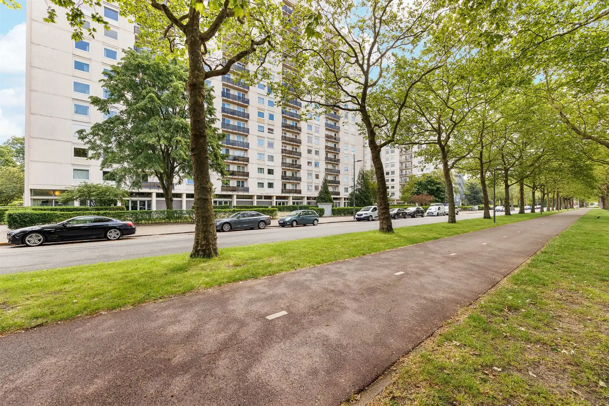 Instapklaar appartement met 2 terrassen en 2 slaapkamers foto 29
