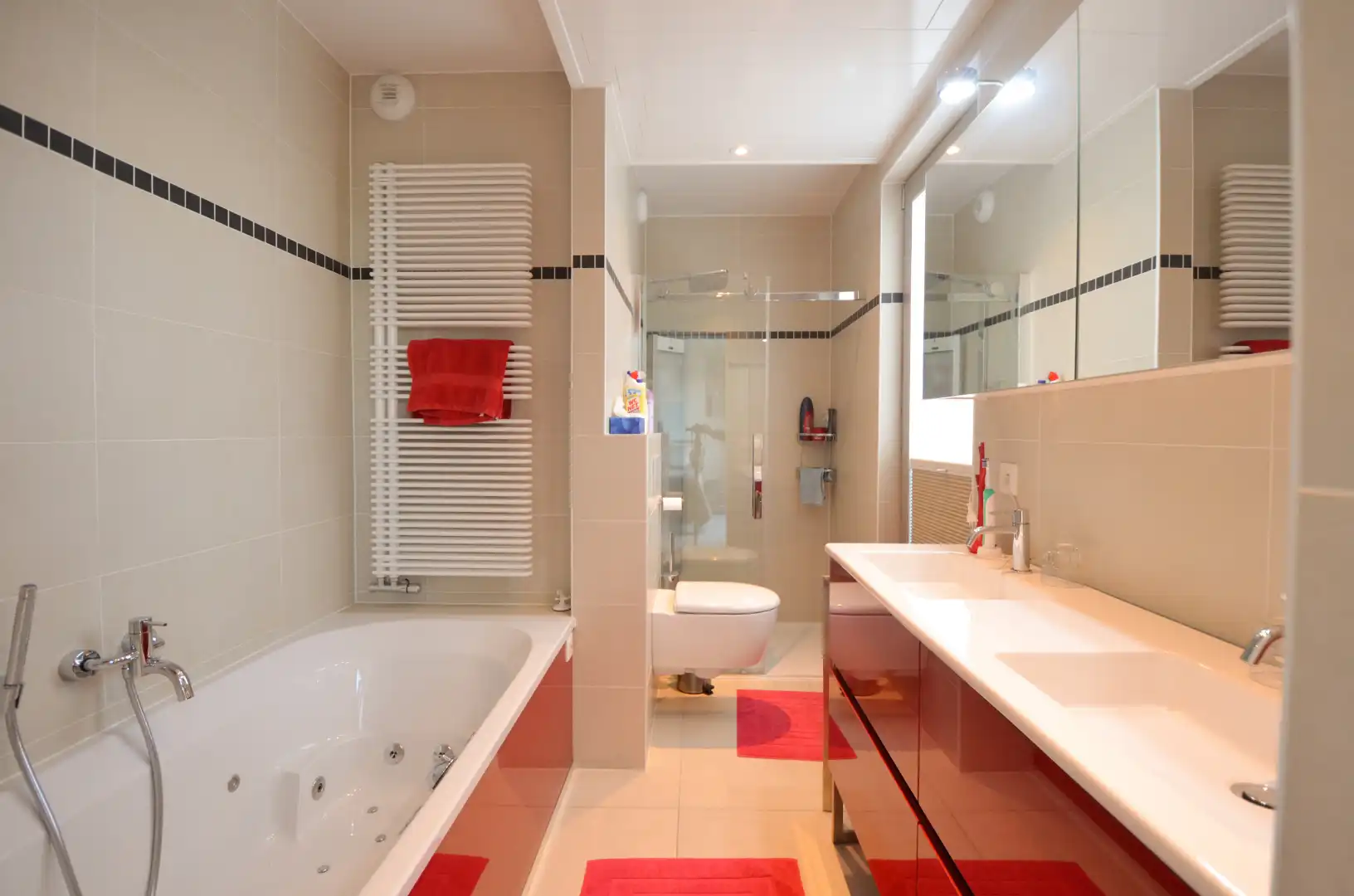 Luxe appartement met uitzonderlijke terras van 96m² op St-André Oostduinkerke! foto 13