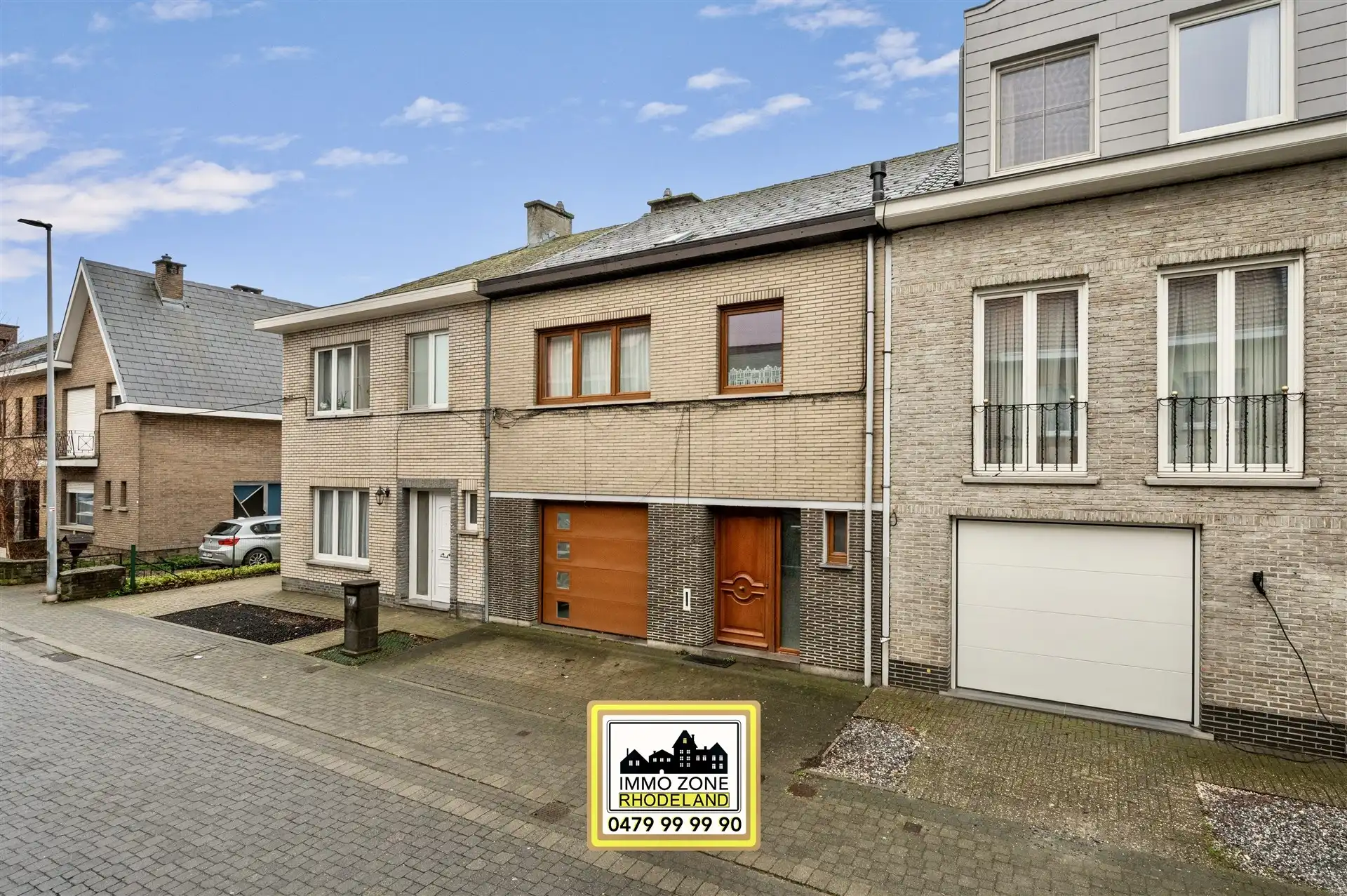 Op te frissen woning met 3 slpks, inpandige garage en tuin foto 4