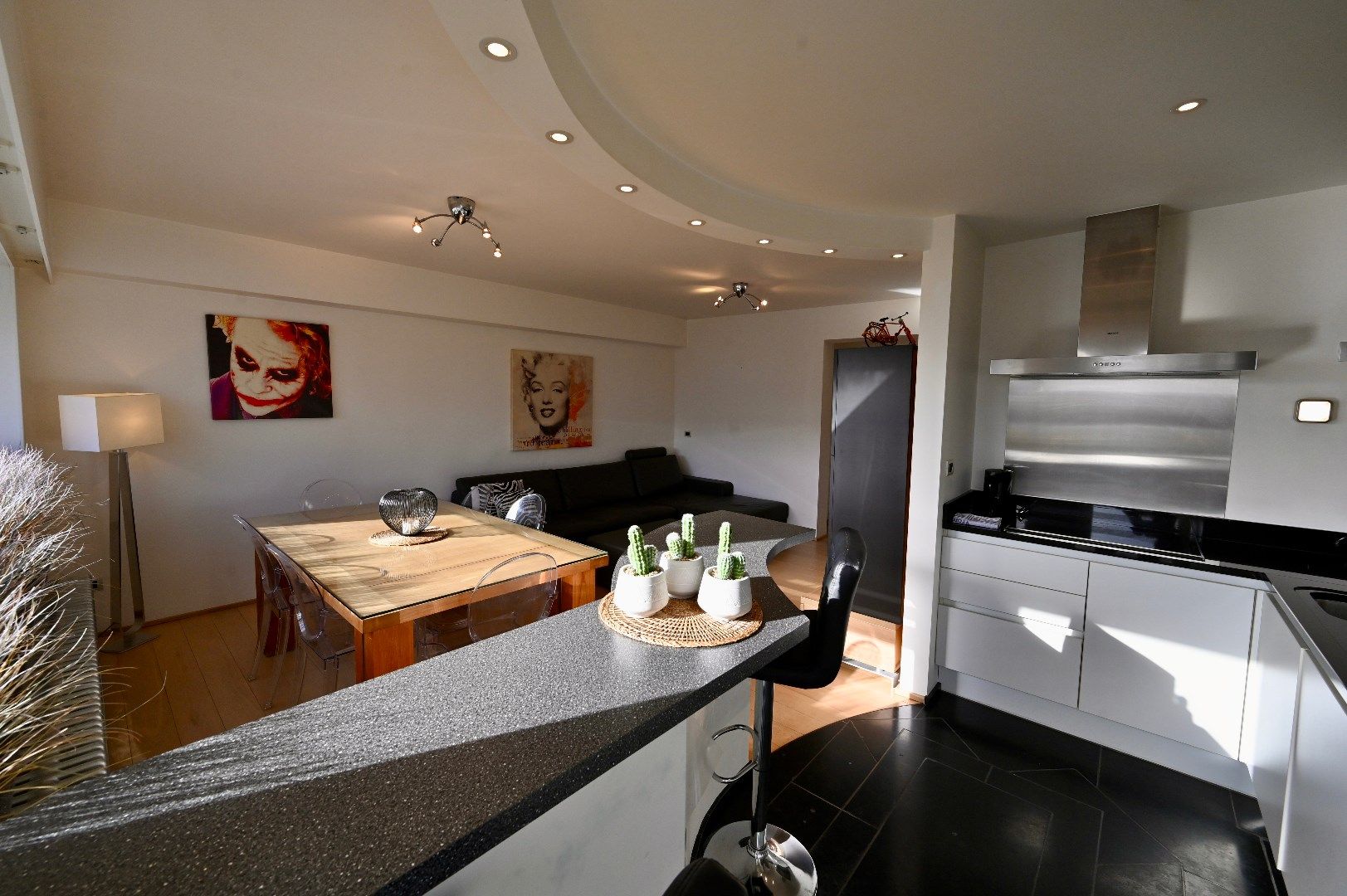 Penthouse te koop Langestraat 114 -/05.01 - 8400 Oostende