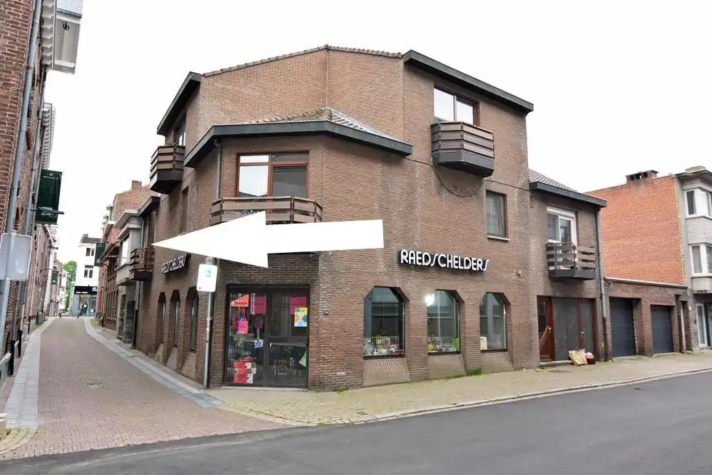 Knus appartement met 1 slpk en hobbyruimte in het centrum. foto 12