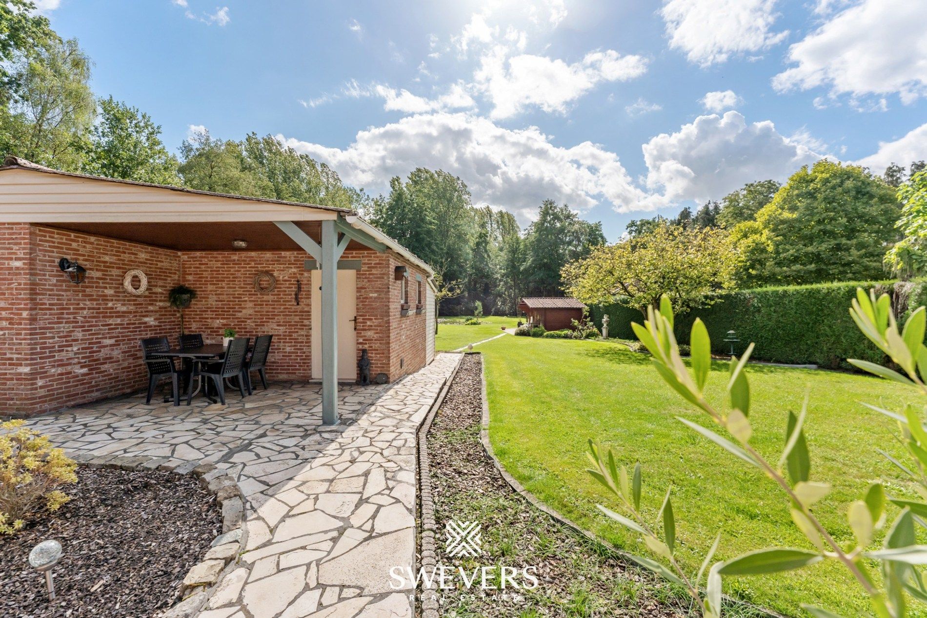 Verzorgde woning met 3 slaapkamers en rustig gelegen op zonnig perceel van 42a foto 29