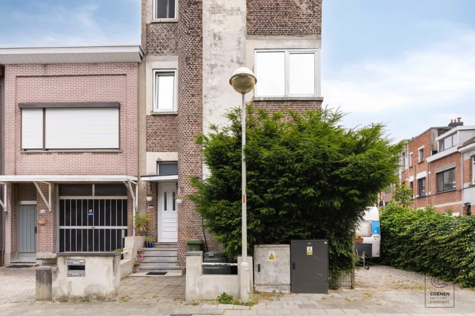 Gelijkvloers appartement met 2 slaapkamers op een rustige locatie te Deurne!  foto 16