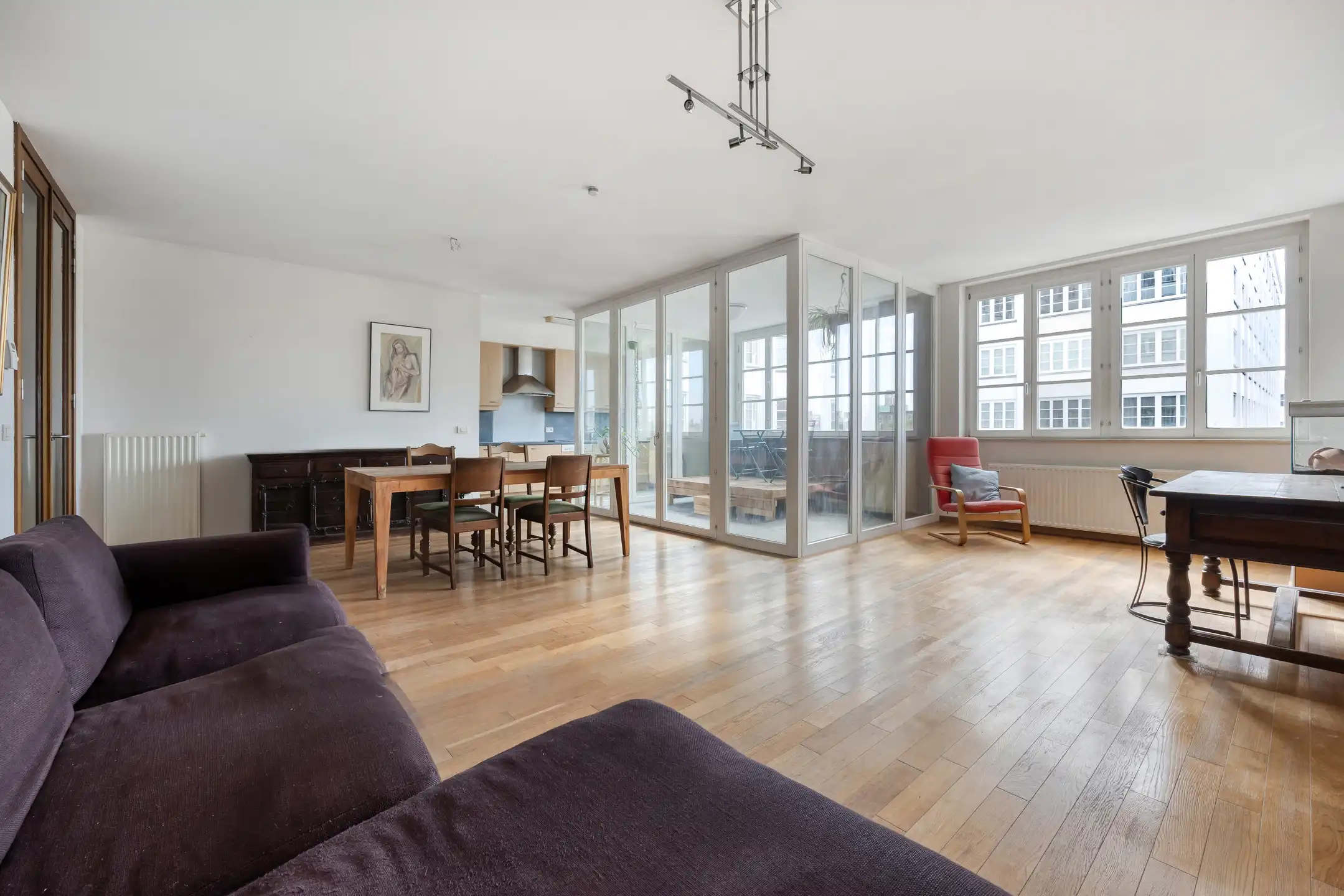 Appartement te koop Entrepotkaai 6/41 - 2000 Antwerpen