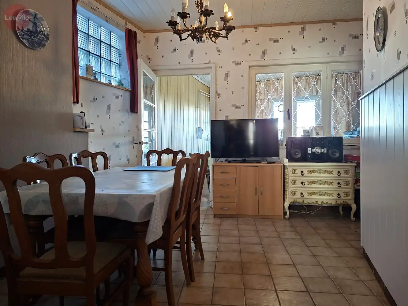 Rustig gelegen woning // 3 slaapkamers // tuin // fietsenberging foto 14