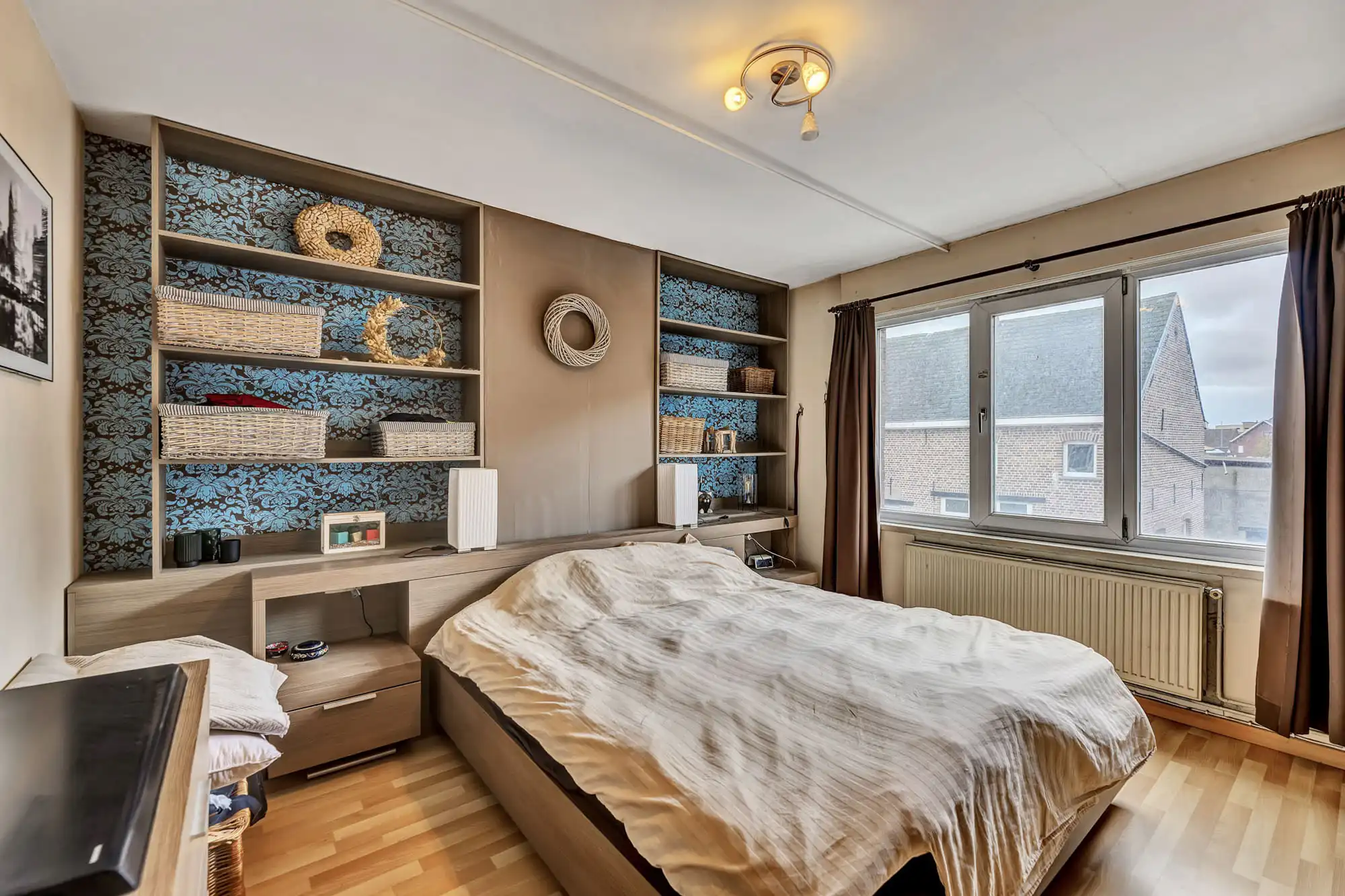 Gezellige woning in het centrum van Appelterre foto 10