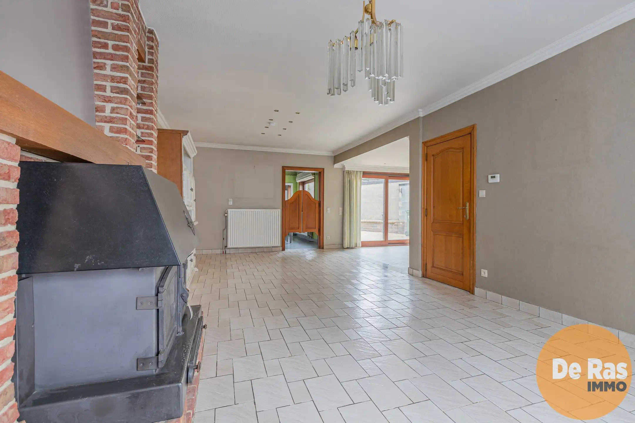 ERPE-MERE - Ruime woning met grote garage en tuin in Mere foto 5