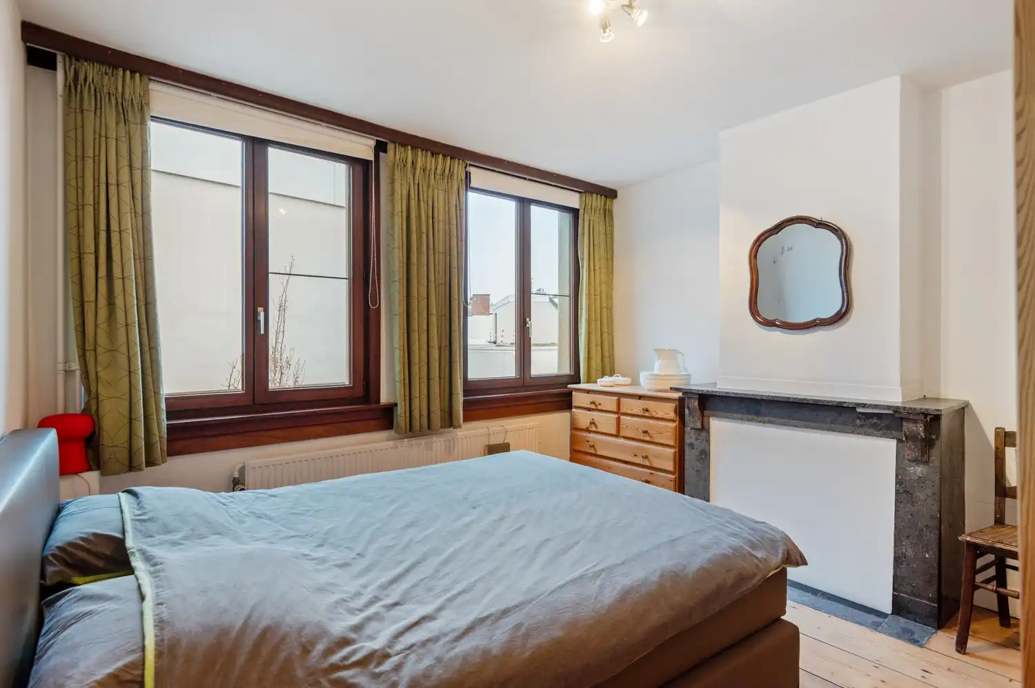 Handelshuis met restaurant en woning in centrum Antwerpen! foto 11