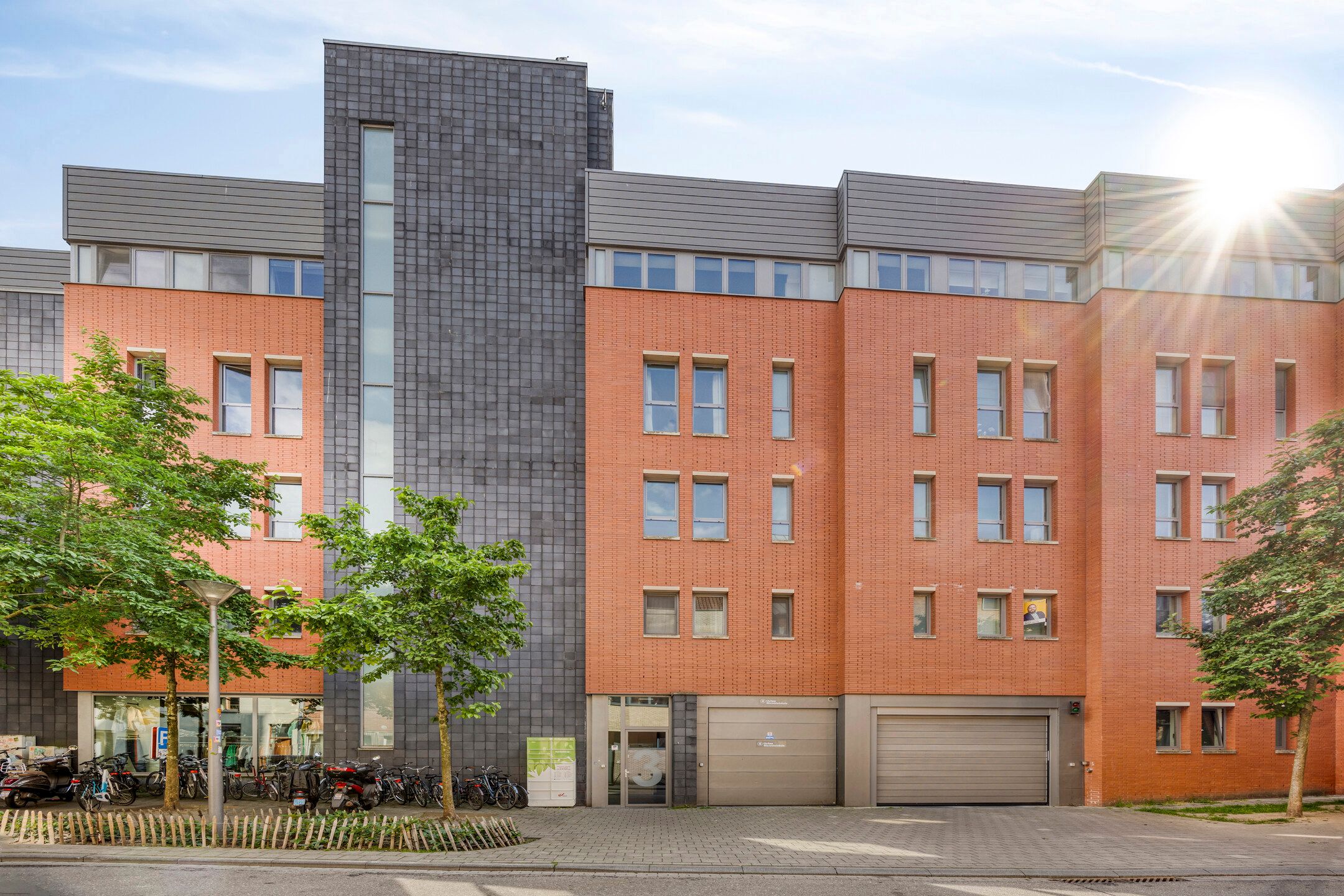 Energiezuinig duplexappartement in het hart van Leuven foto 2