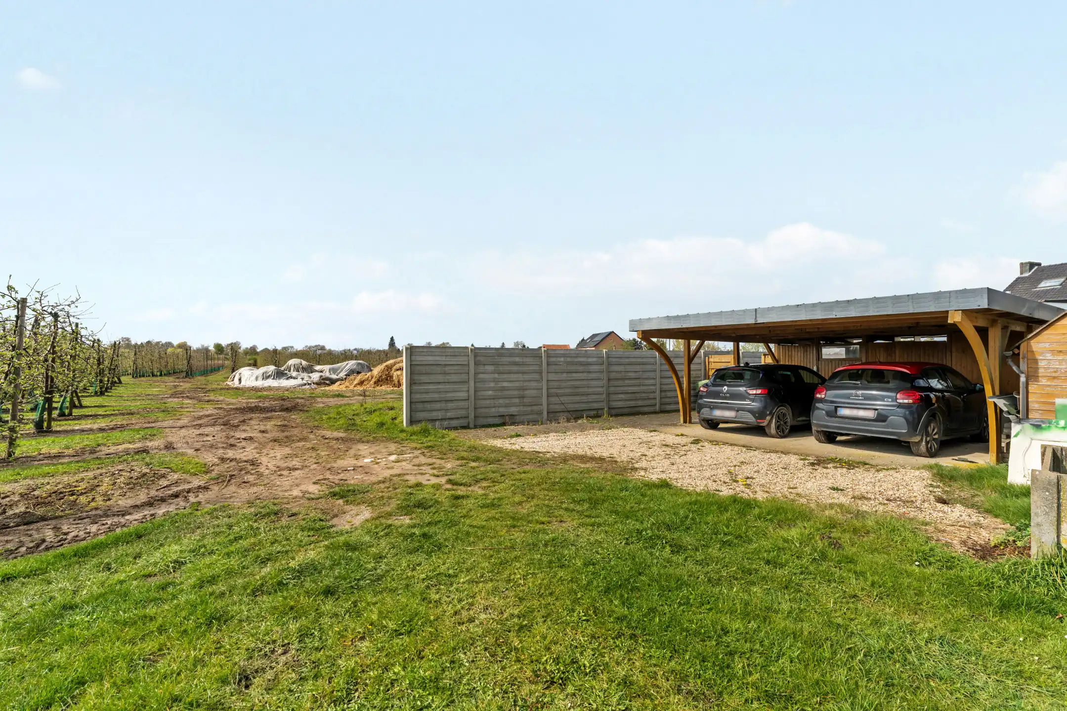 Woning op 3a73ca met zuidtuin en carport te Wellen foto 24