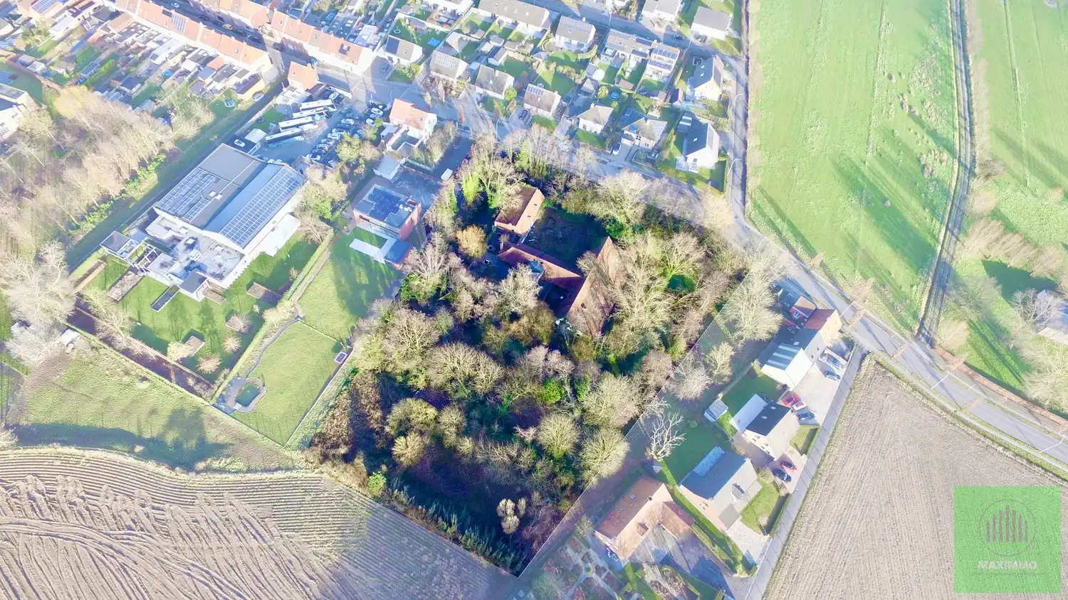 Investeer in Exclusief Wooncomfort in Lauwe – Een Uniek Project met Uitstekend Verzicht foto 4