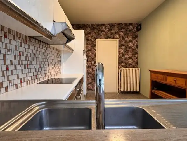 HALFOPEN BEBOUWING te ZERKEGEM foto 4