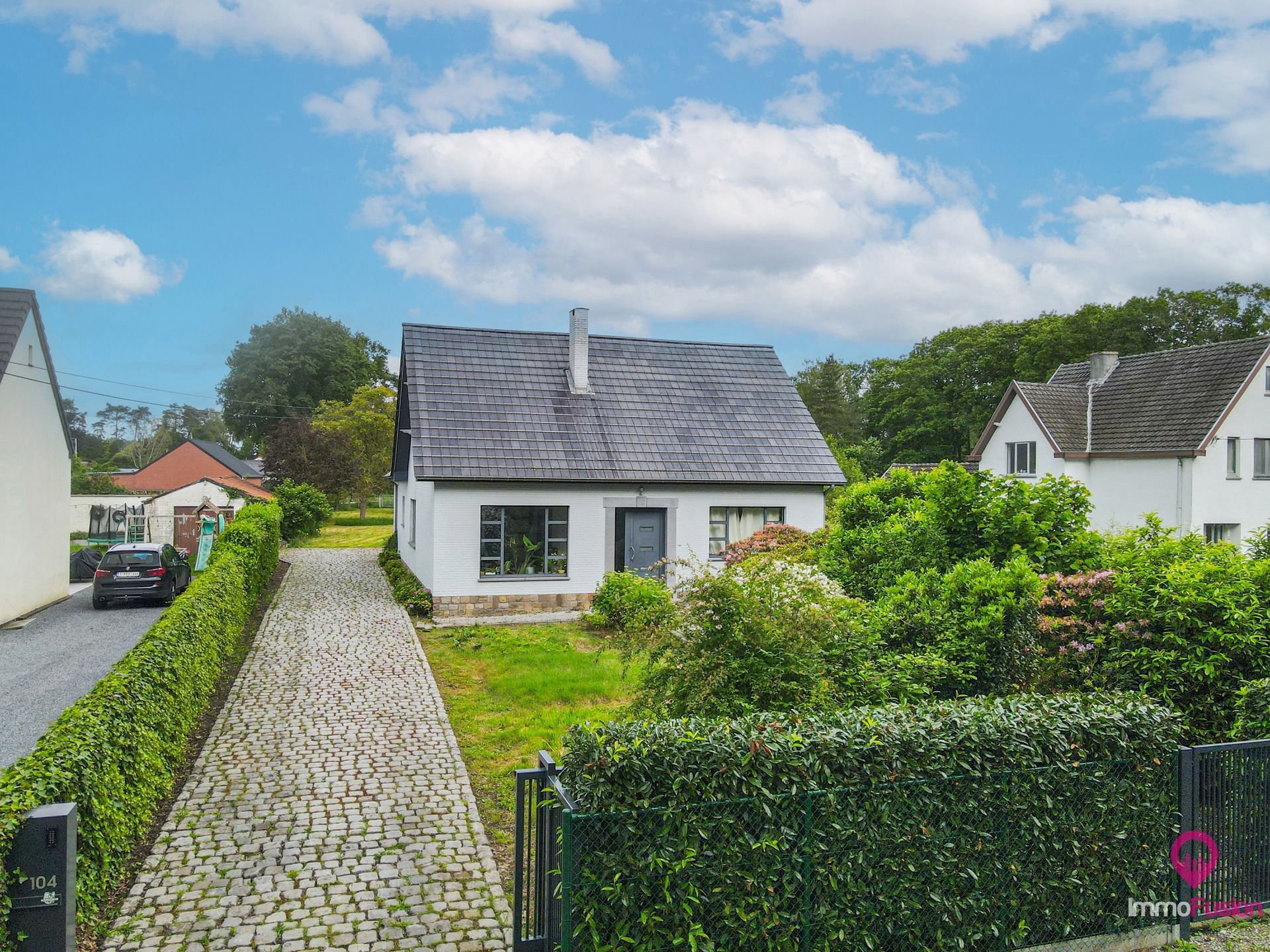 Vernieuwde woning met 5slpk op groot perceel te Bolderberg! foto 1