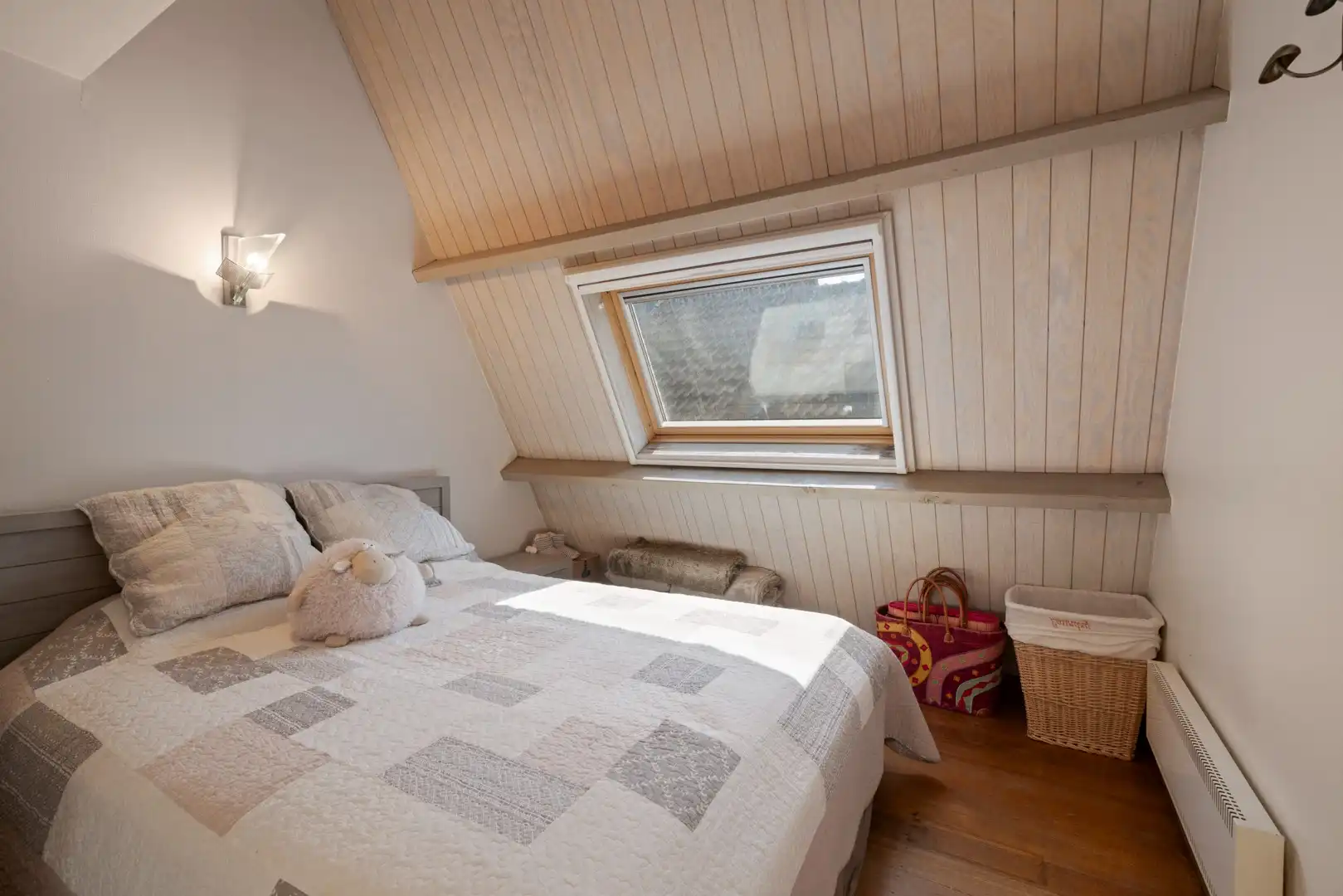 Zeer authentiek en knap onderhouden pand in het Patershol te koop foto 12