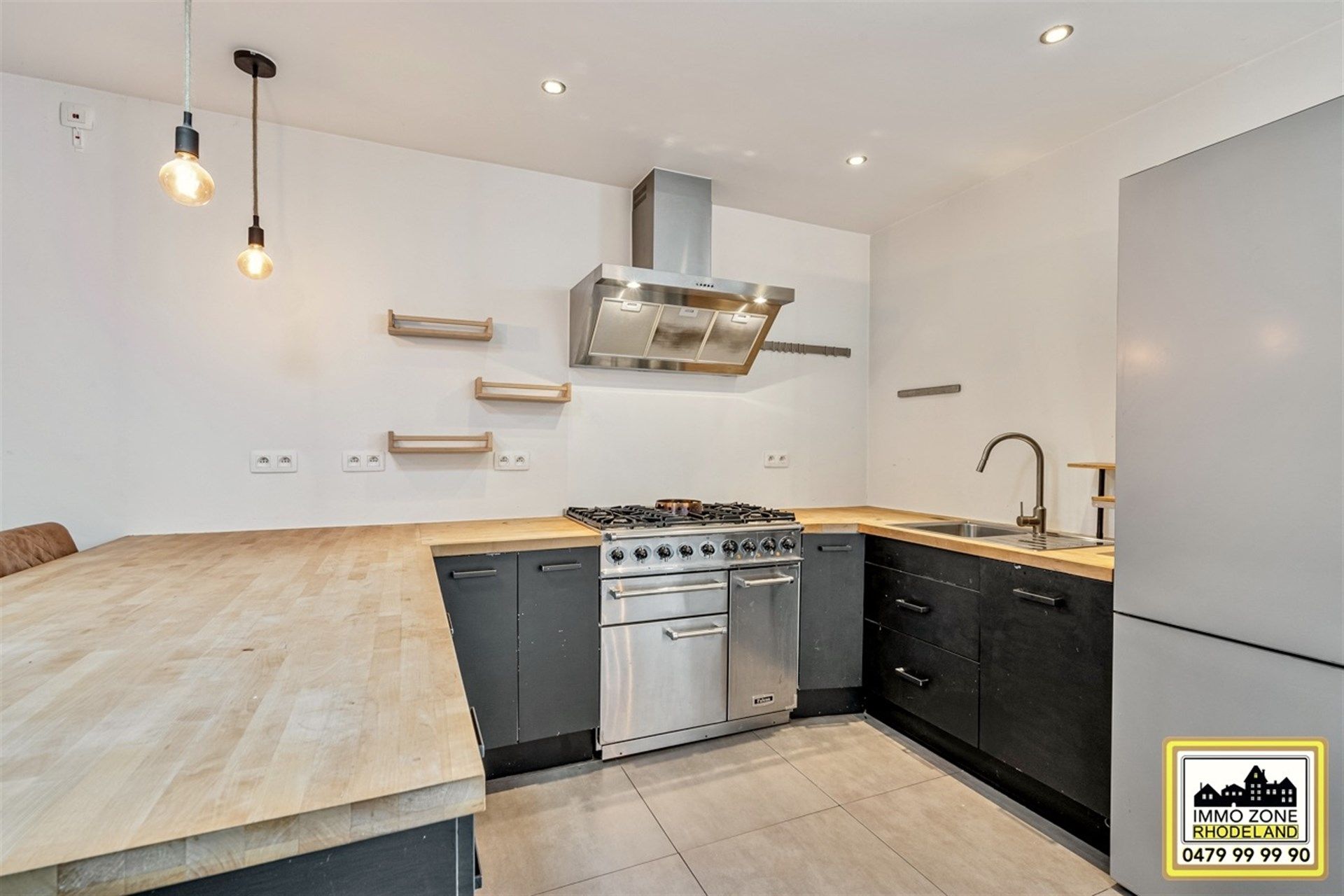 Perfecte instapklare en ruime woning met tuin in het centrum foto 10