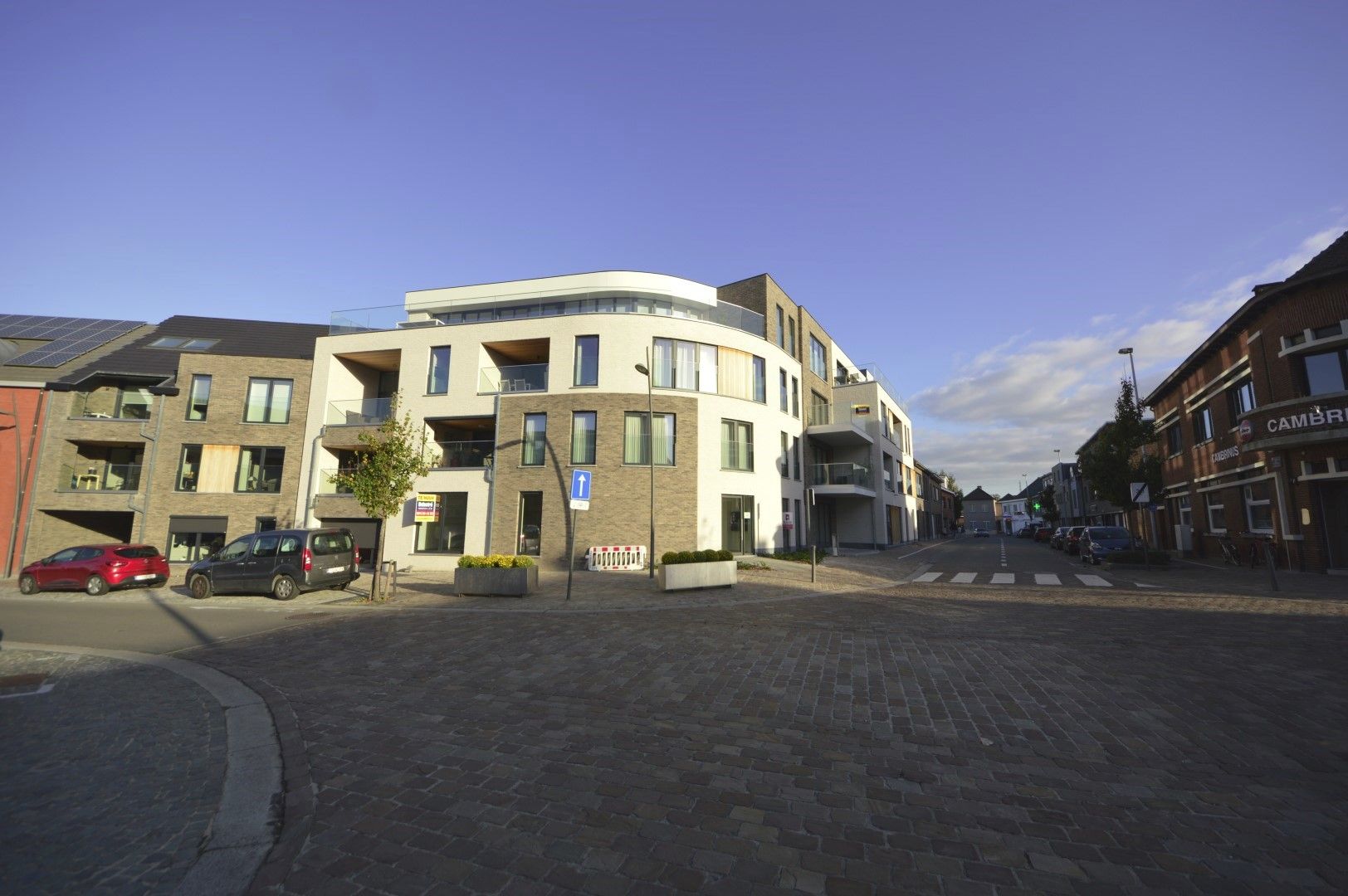 Parkeerplaats te koop Welleplein 8 - 9473 Welle