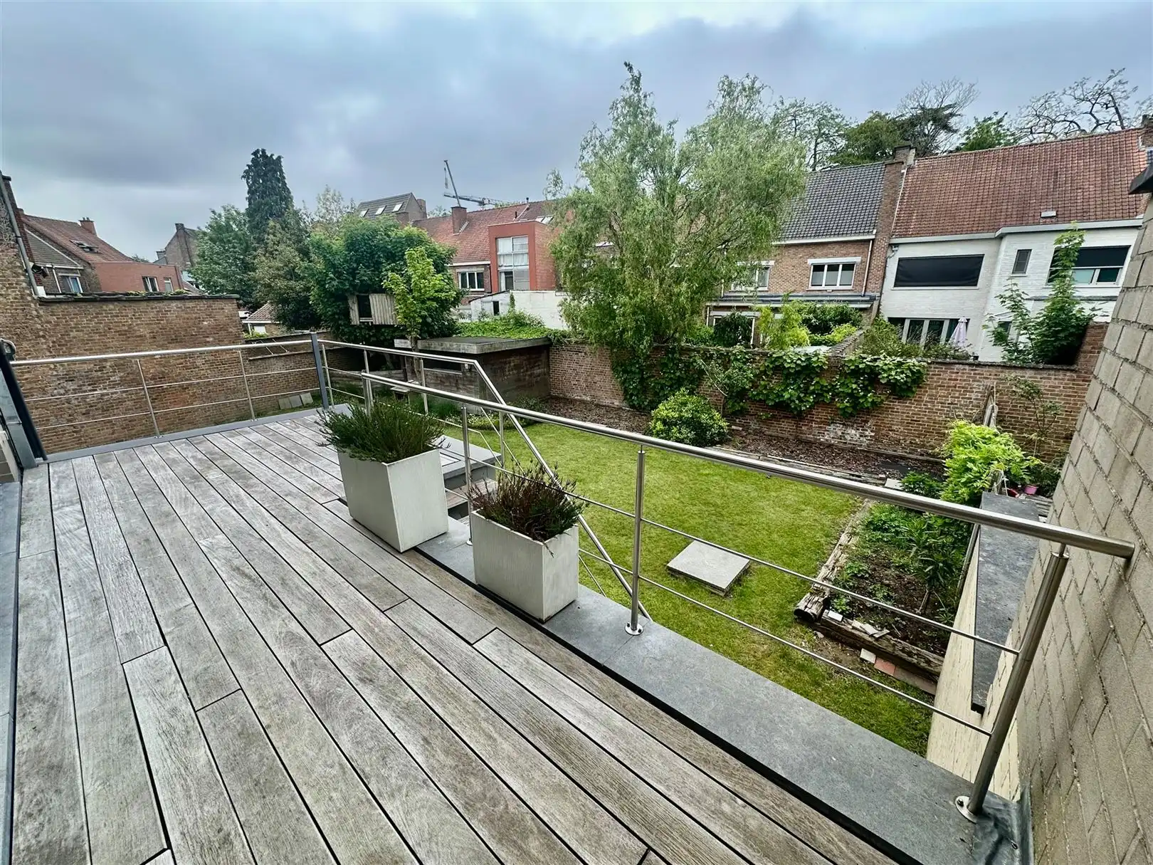 Beletagewoning te huur nabij de markt van Oudenaarde foto 11