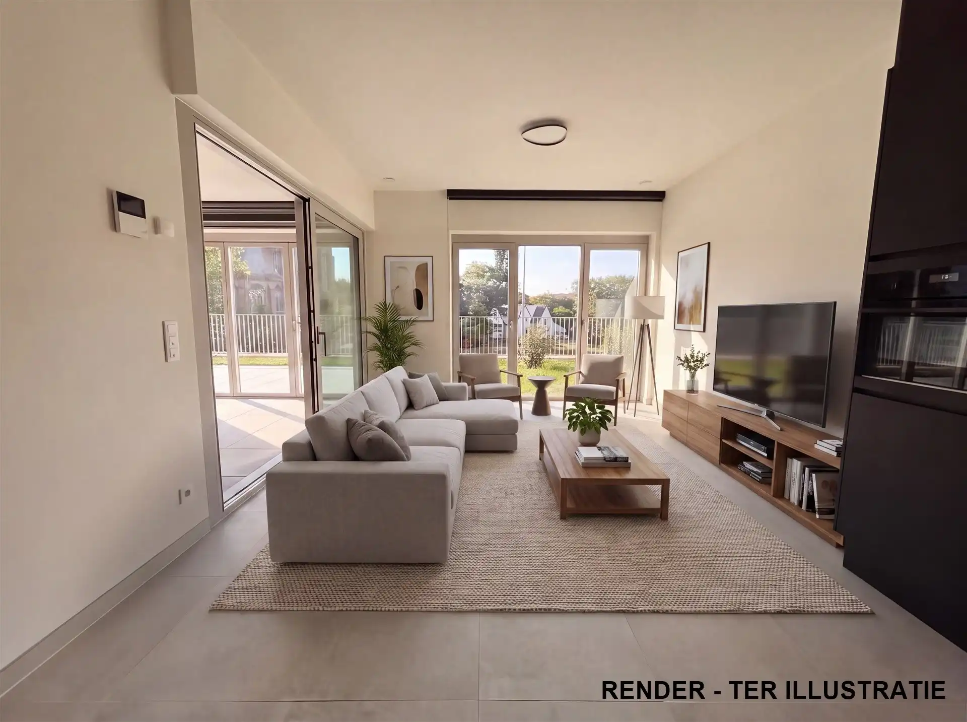 Exclusief wonen | ruim appartement met uitzonderlijk terras foto 7