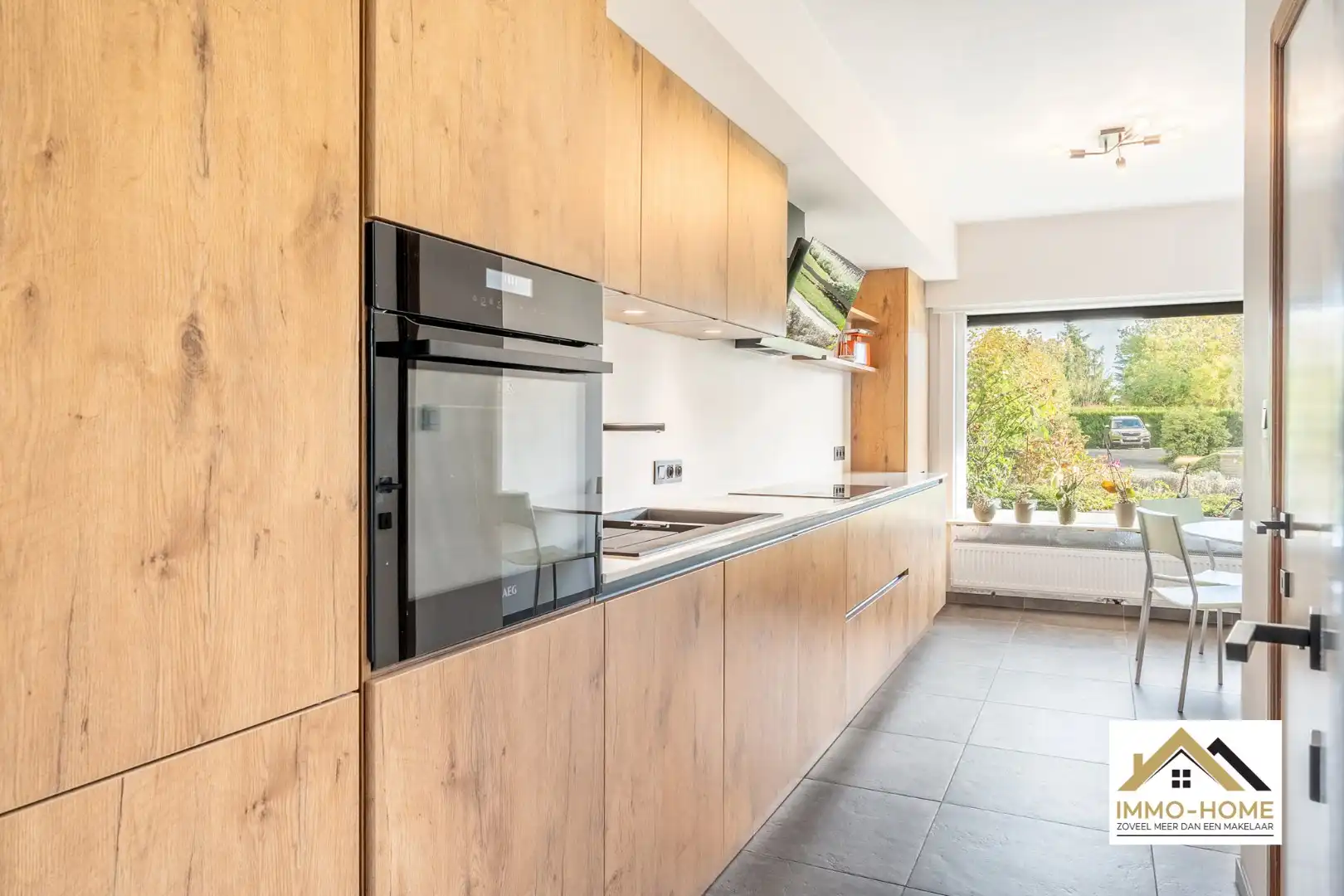 Super moderne woning centrum Oostakker foto 6