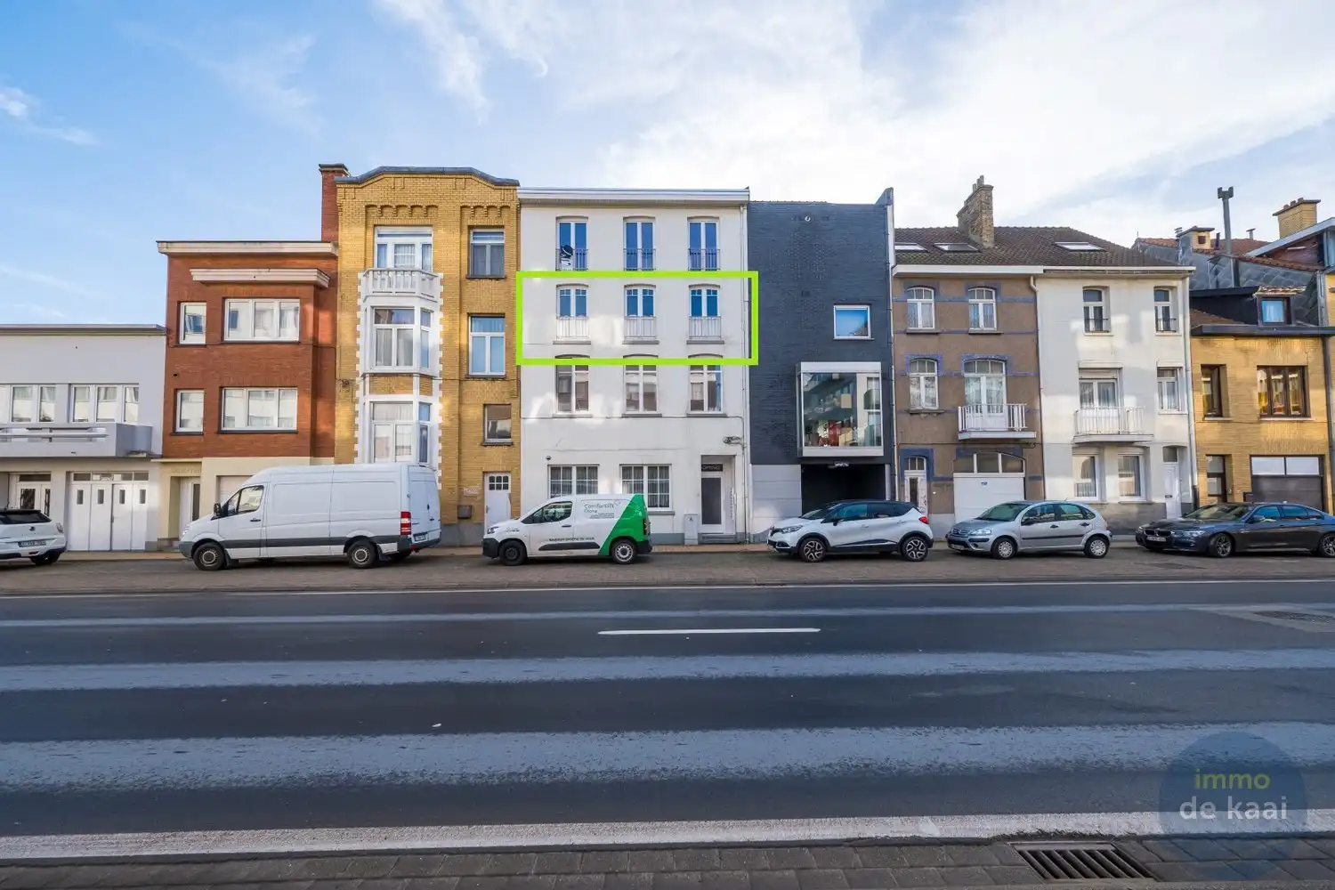 Appartement te koop foto {{pictureIndex}}