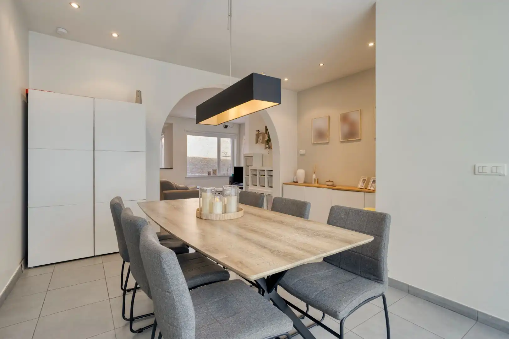 Ruime, gerenoveerde woning met werkplaats, garage en diepe tuin! foto 4
