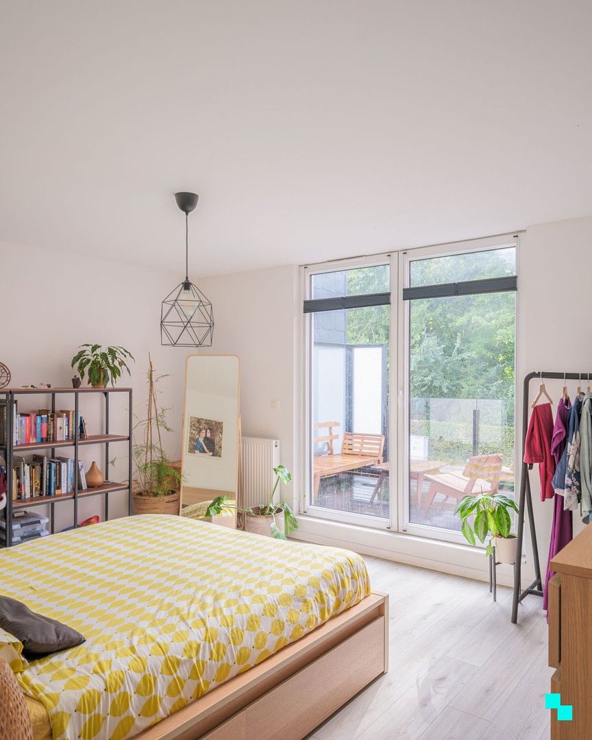 Nieuwbouwwoning in het hart van Merelbeke foto 21