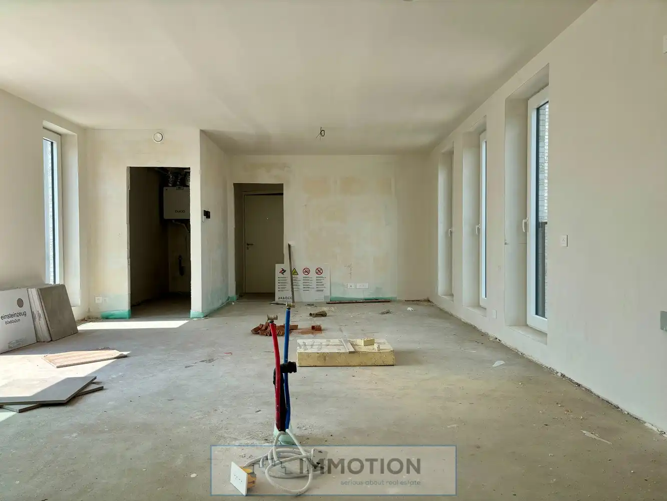 Residentie Gentiel in Zwevegem - prachtig appartement met 3 slaapkamers en royaal terras van 32,50 m² foto 5