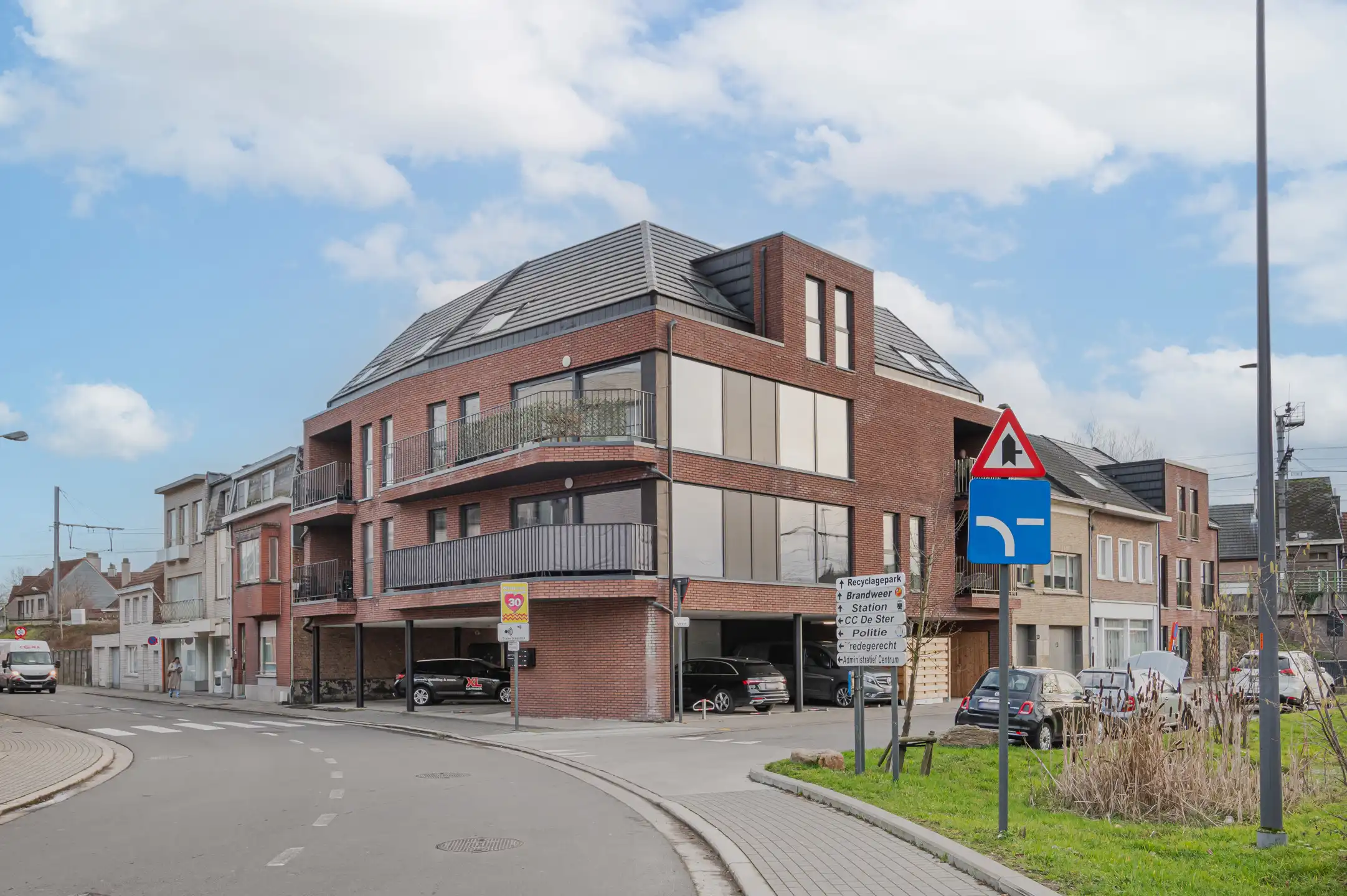 Modern duplexappartement in het hartje van Willebroek foto 14