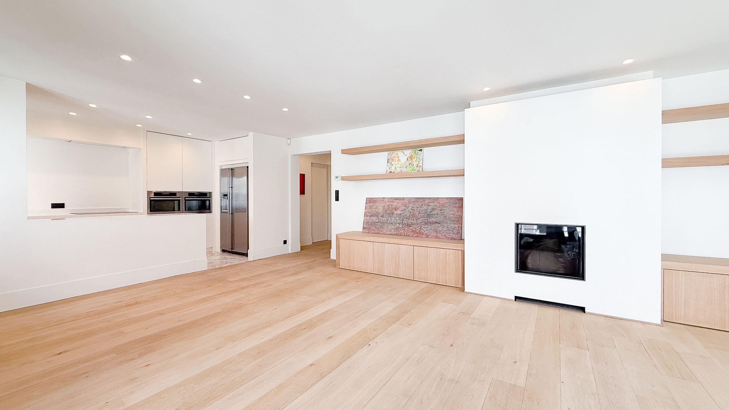 Ruim HOEKAPPARTEMENT tussen Albertplein en Driehoeksplein foto 7