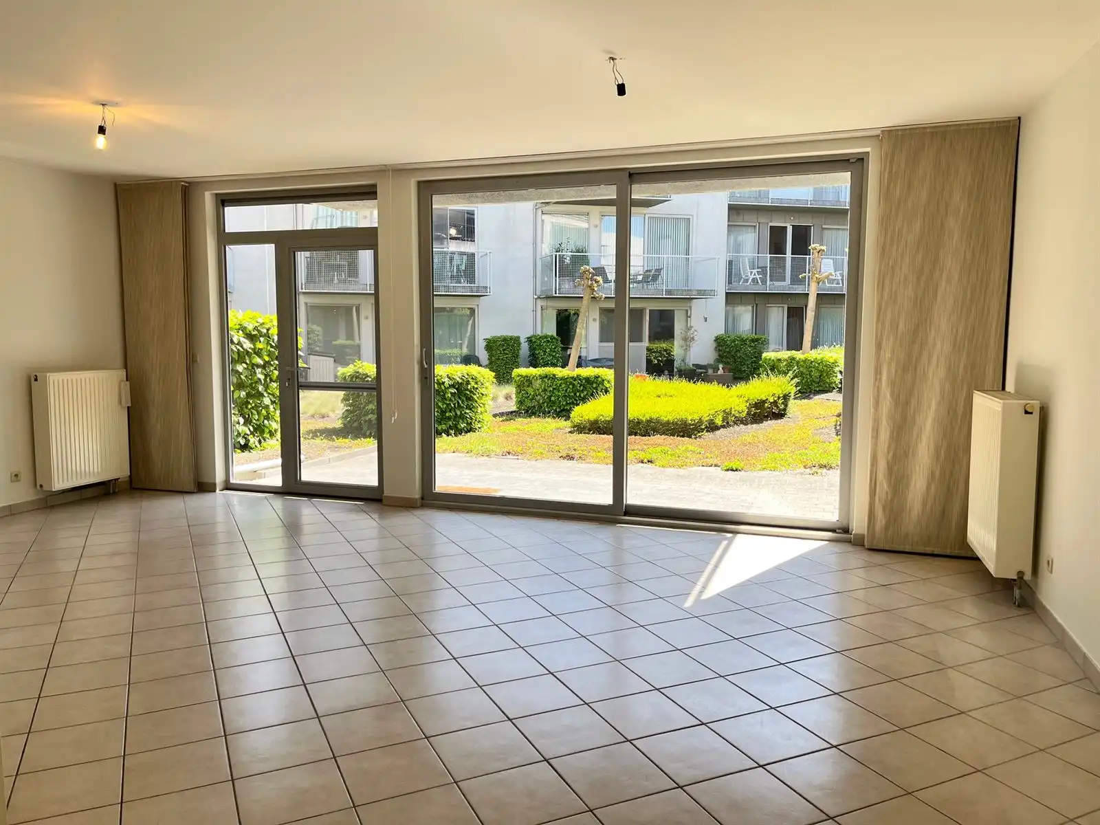 Gelijkvloers appartement foto 3