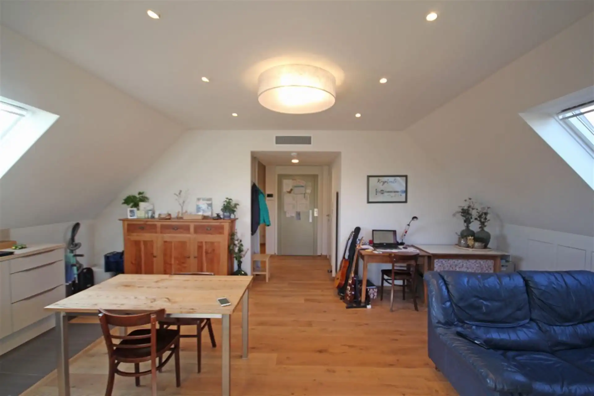 Fuctioneel appartement onder het dak in Korbeek-Dijle foto 4