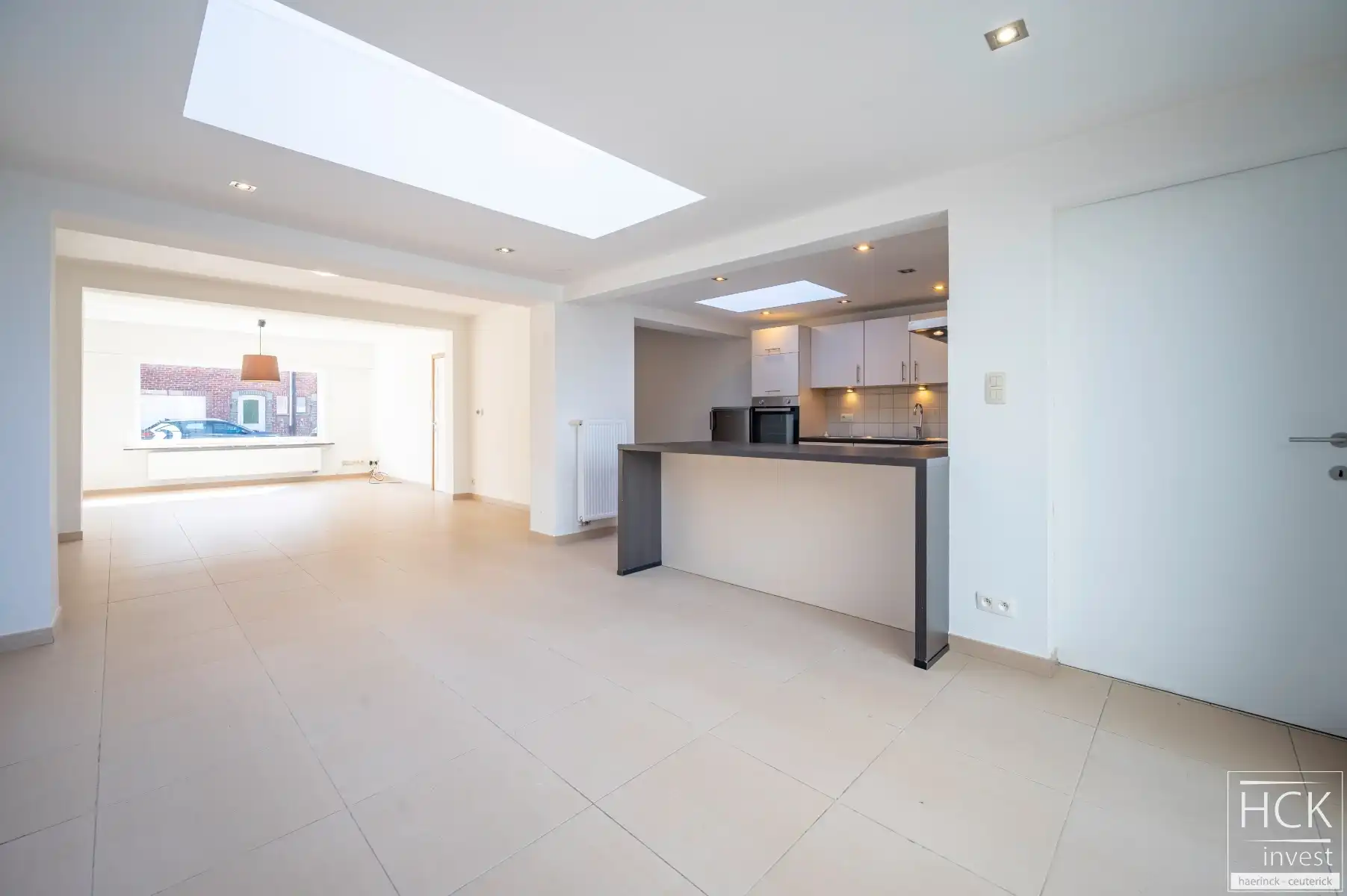 SINT-BAAFS-VIJVE - Instapklare woning met 3 SLPK, én uitweg achteraan foto 9