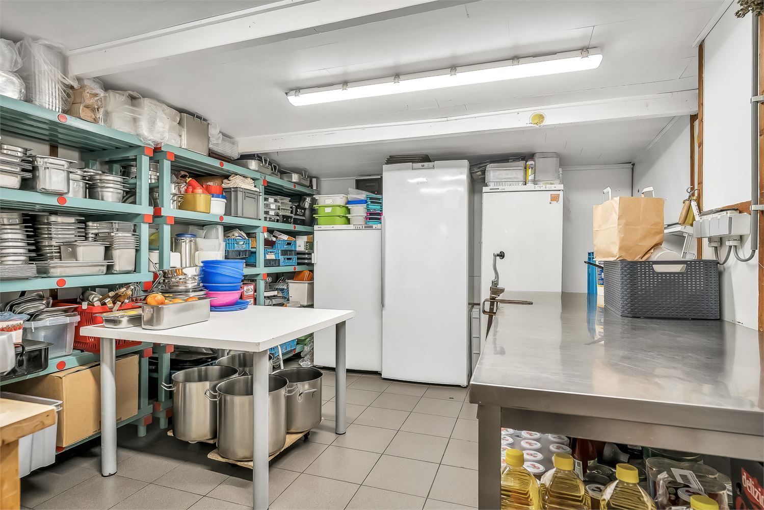 Gekend Italiaans restaurant met prachtig luxe-appartement foto 17