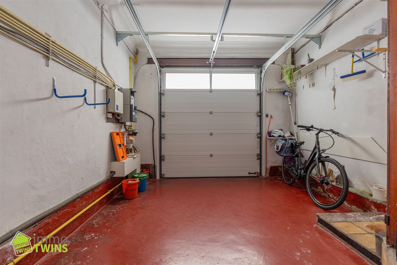 Woning met 3 slpks, garage & tuin te Lebbeke foto 16