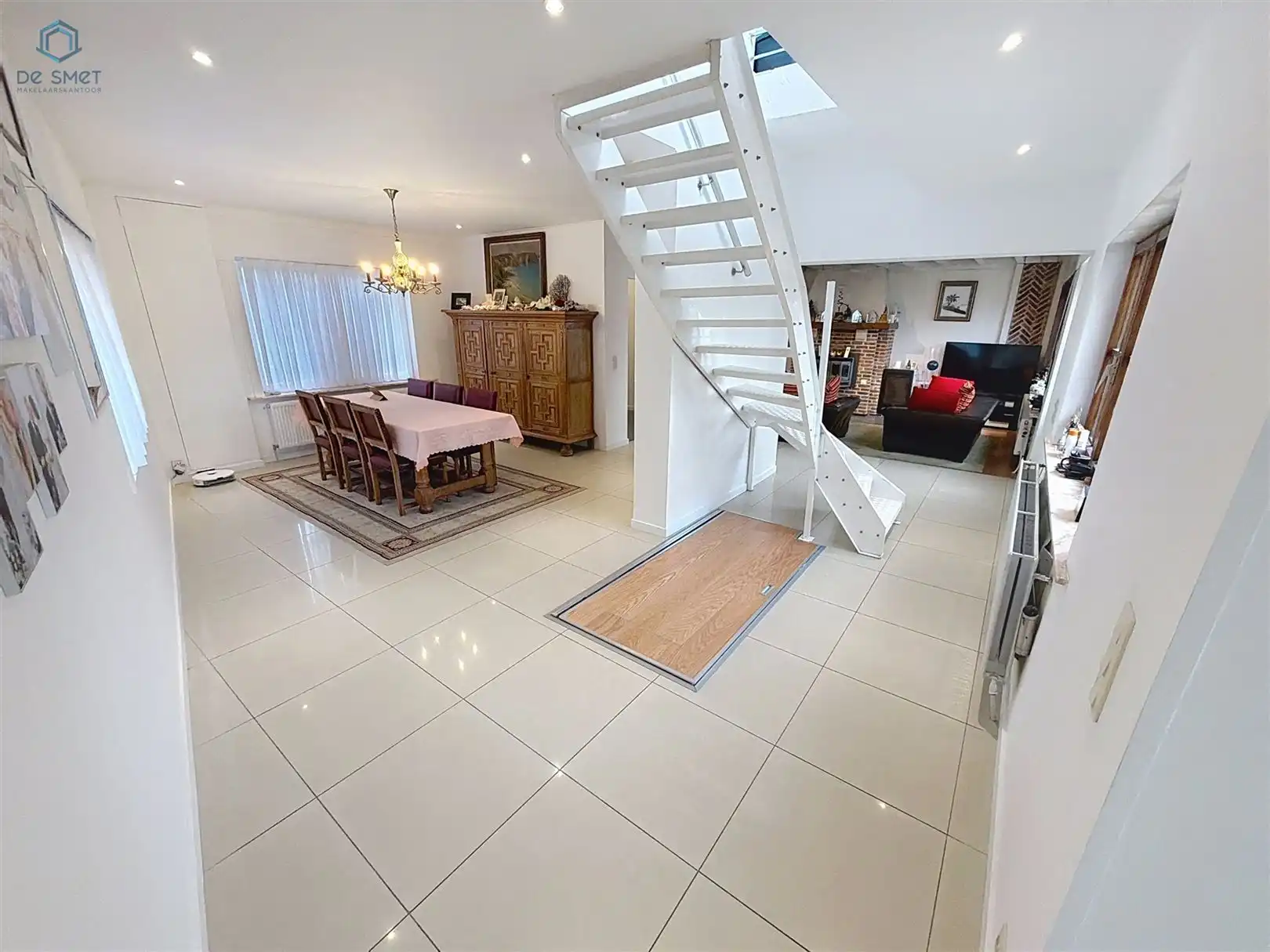 Ruime woning op een uitzonderlijk perceel in een oase van rust te Lierde foto 5