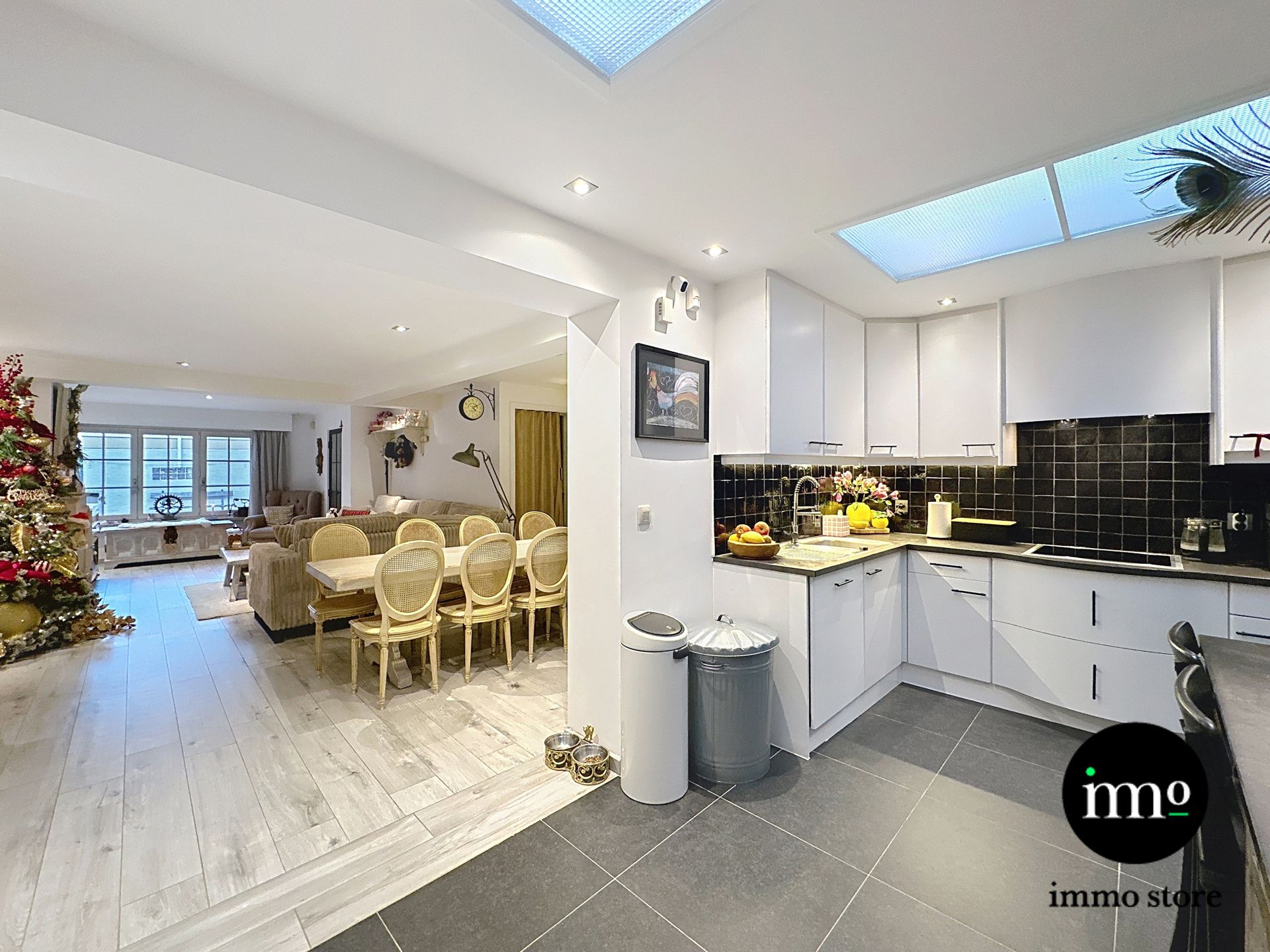 Hoofdfoto van de publicatie: Een parel verscholen in het centrum van Ternat!