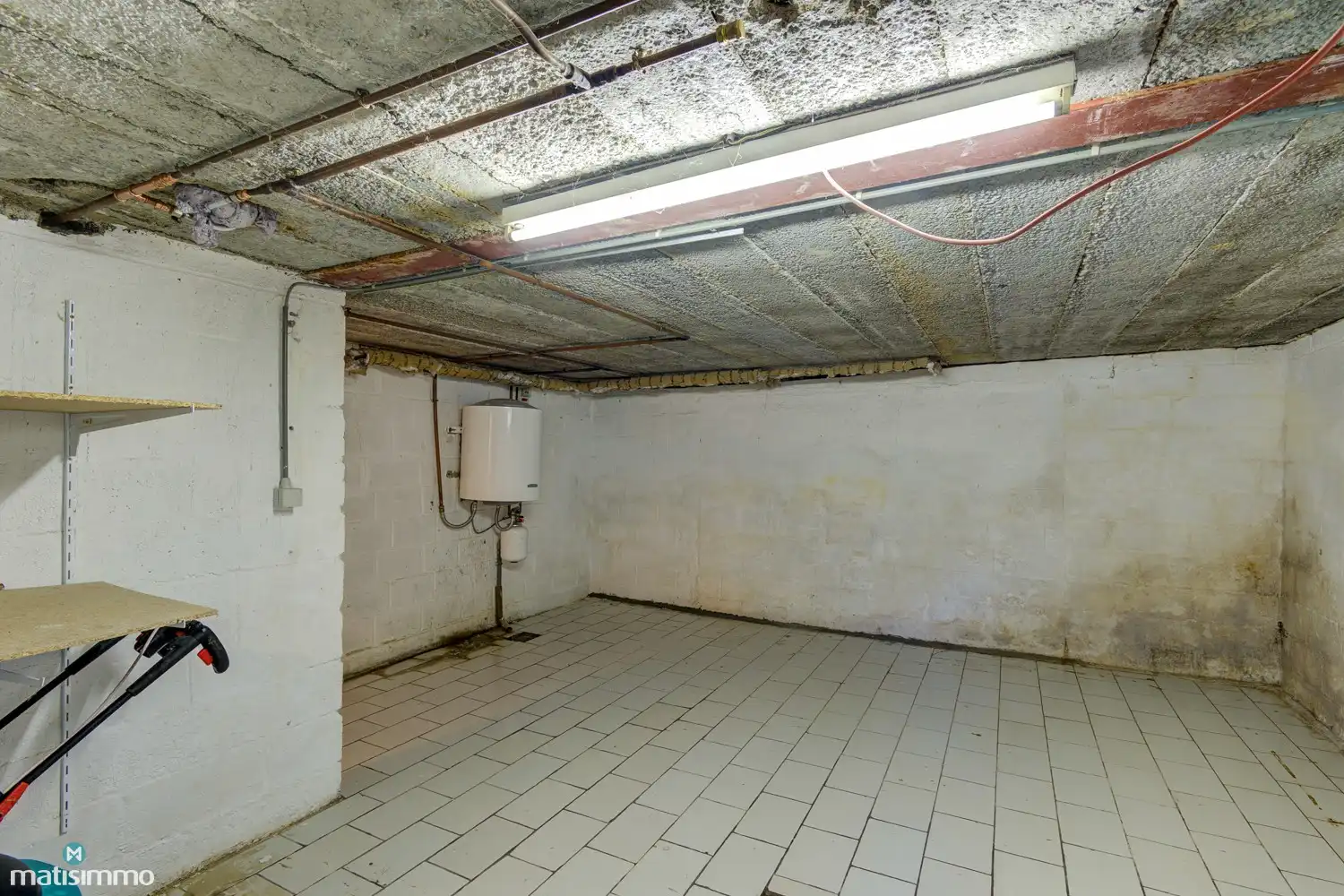 VERZORGDE EN VOLLEDIG GELIJKVLOERS INGERICHTE GEZINSWONING MET 3 SLAAPKAMERS EN TUIN IN RIEMST foto 28