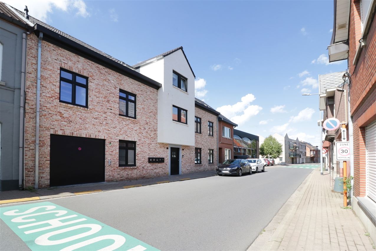 Duplex, drie slpk, westterras, nabij station foto 27