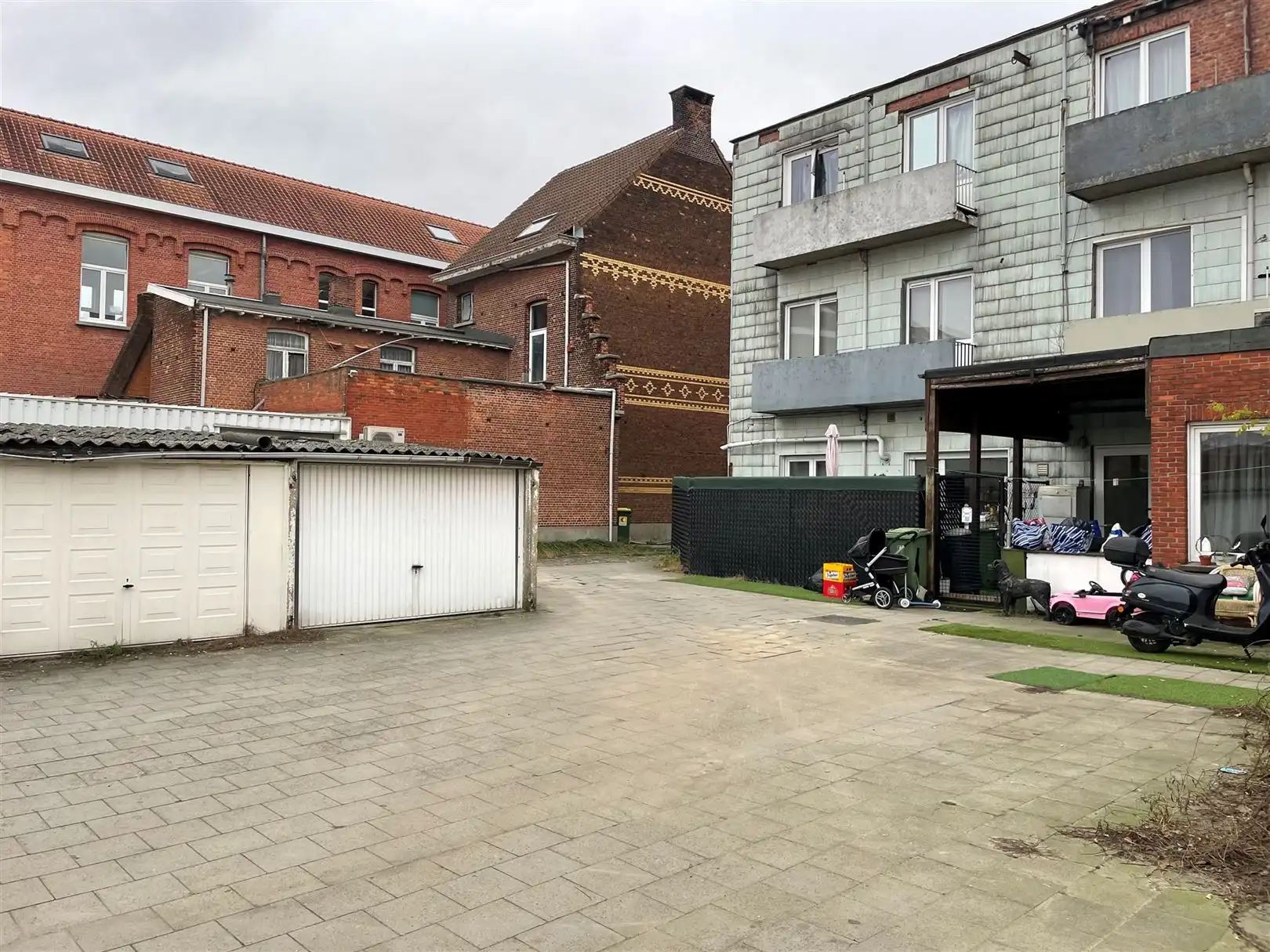 Magazijn in Ekerse dorpskern foto 6