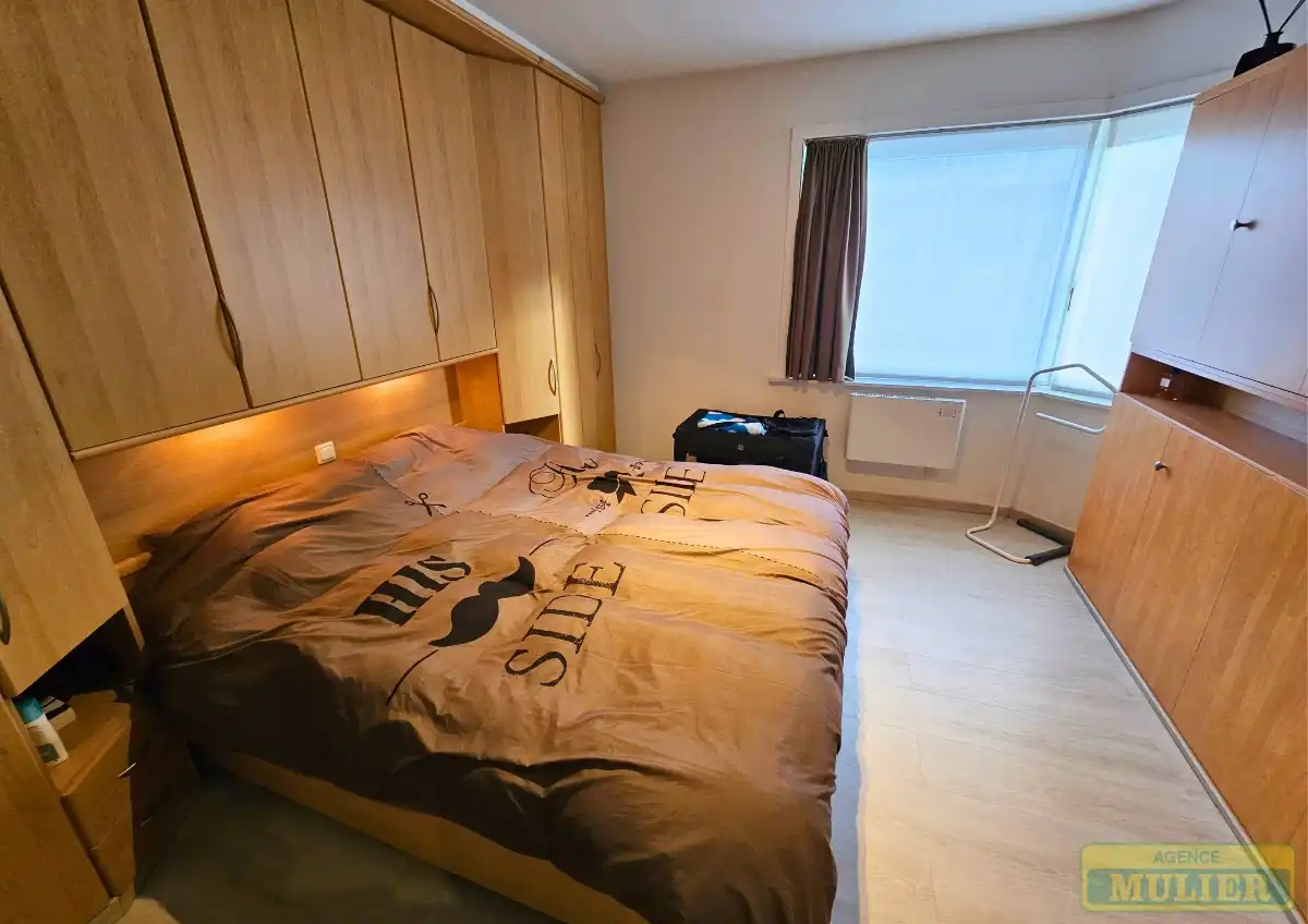 KWALITATIEF GERENOVEERD APPARTEMENT AAN DE DUINEN IN DE PANNE foto 8