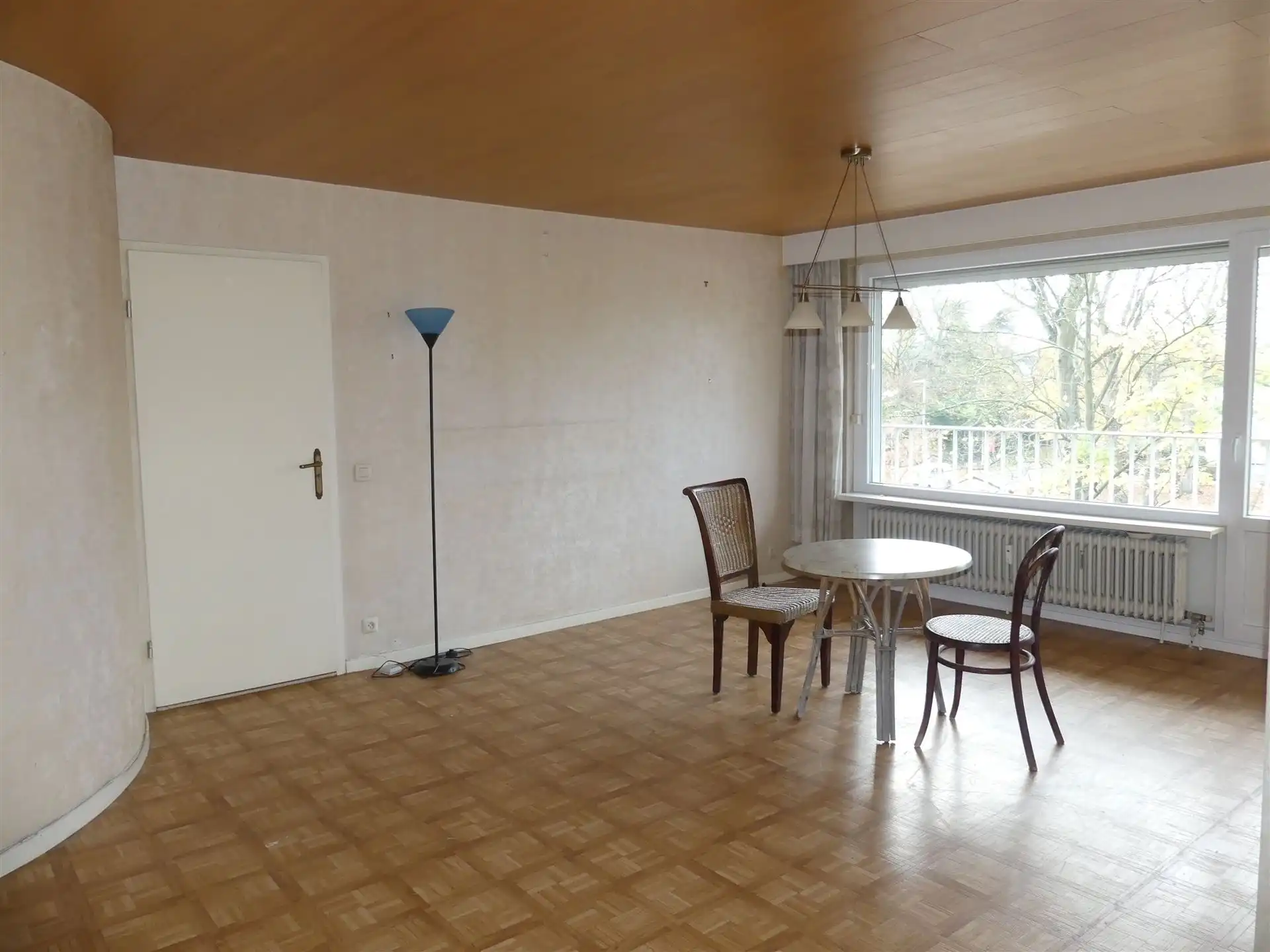 Gezellig appartement in groene omgeving ! foto 3