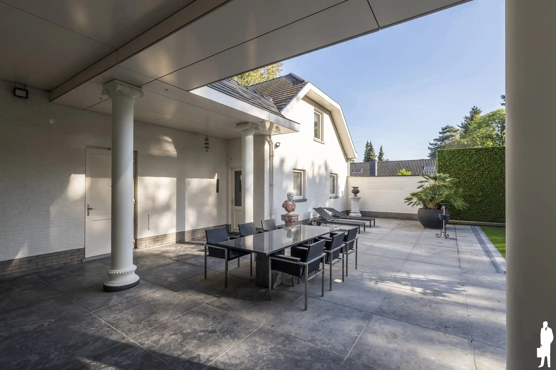Architectenvilla: B-label, 5 à 6 slpk., 3 bk., nabij Nederl. foto 26