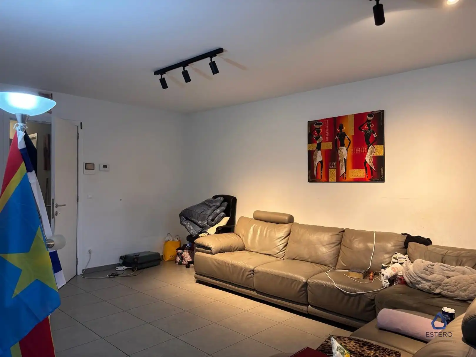 Top afgewerkt 2-slaapkamerappartement aan Tour & Taxis foto 5