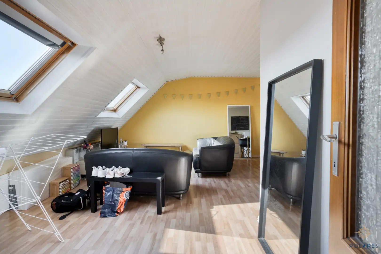 Instapklaar 3-slaapkamerappartement in hartje Herent foto 7