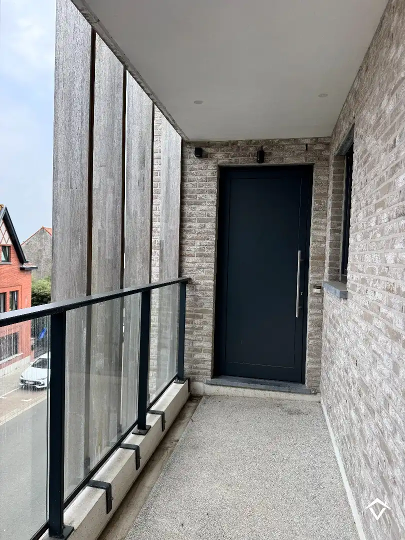 Appartement met 2 slaapkamers en garagebox te Westrozebeke foto 3