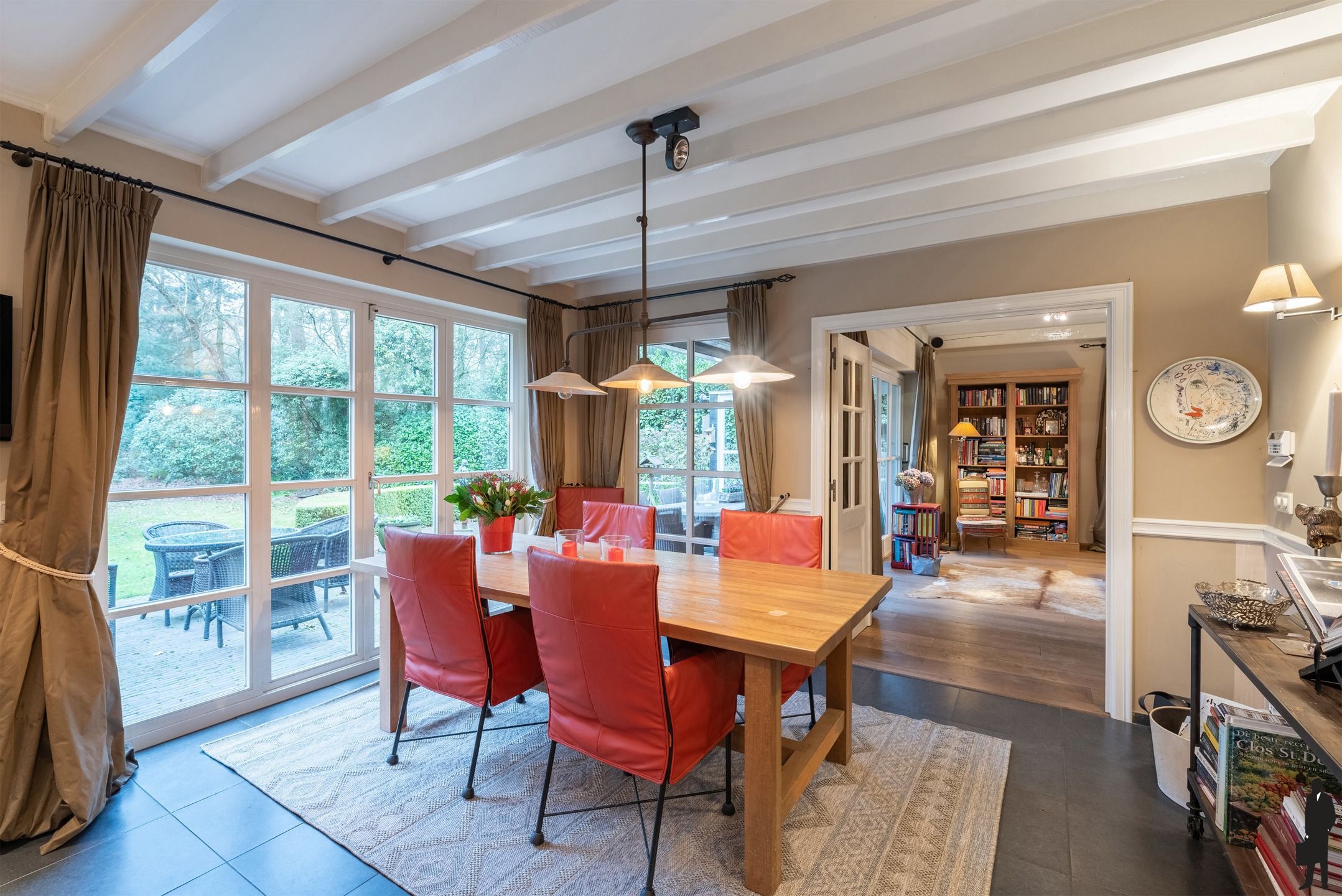 Stijlvolle villa op 1700m² met 4slks, 3bdks in Oud-Turnhout foto 17