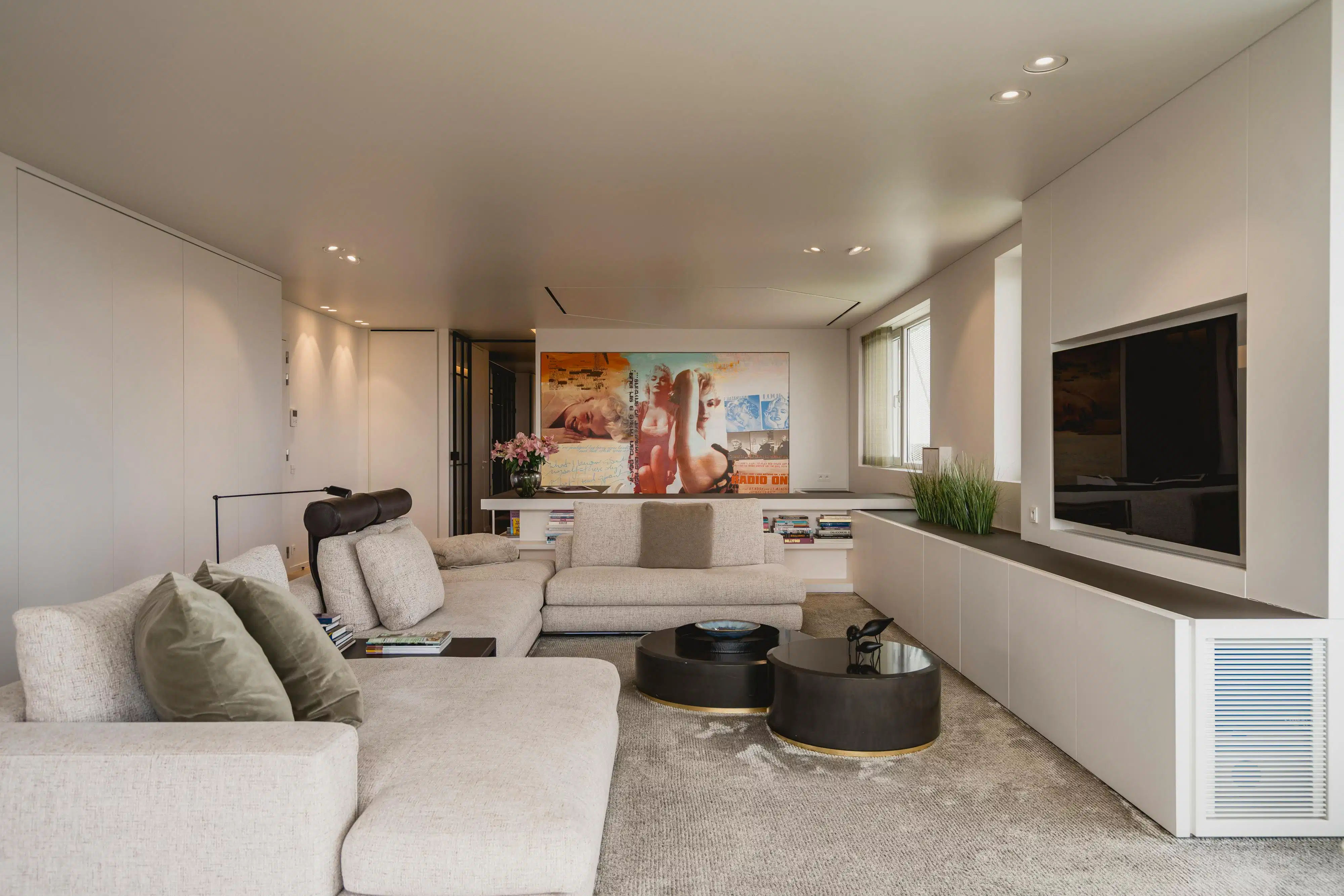 Exclusief appartement (307 m²) met adembenemend zicht! foto 3