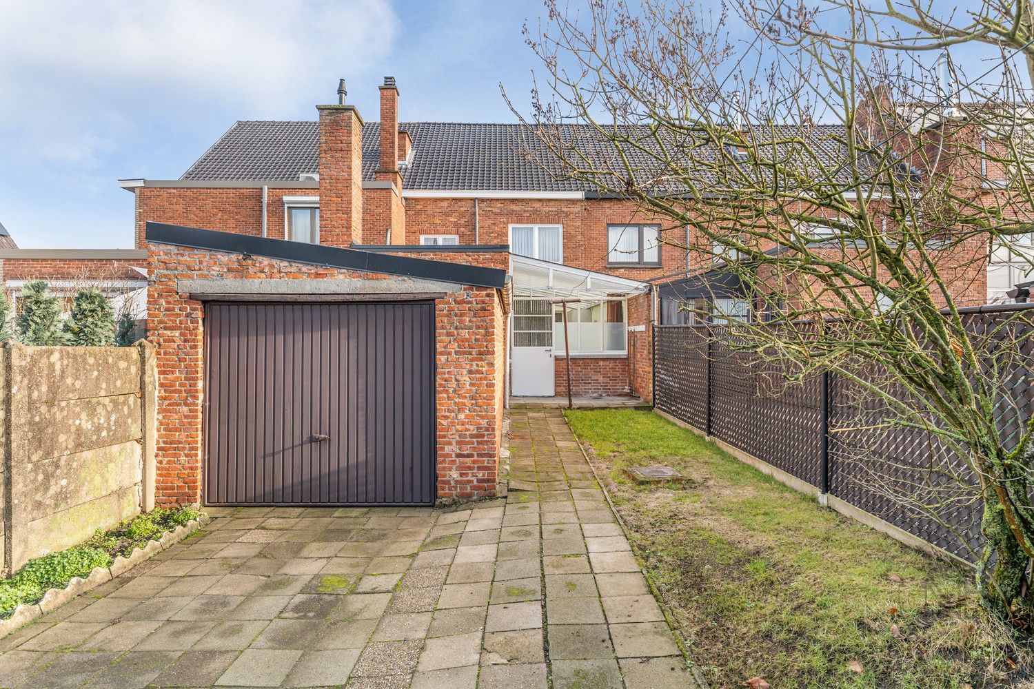 rijwoning met 3 slaapkamers Banneuxwijk Hasselt foto 22
