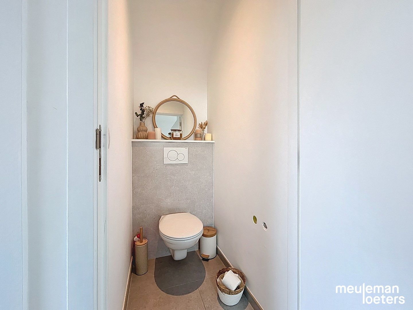 Stijlvol appartement met  zuidgericht terras foto 12